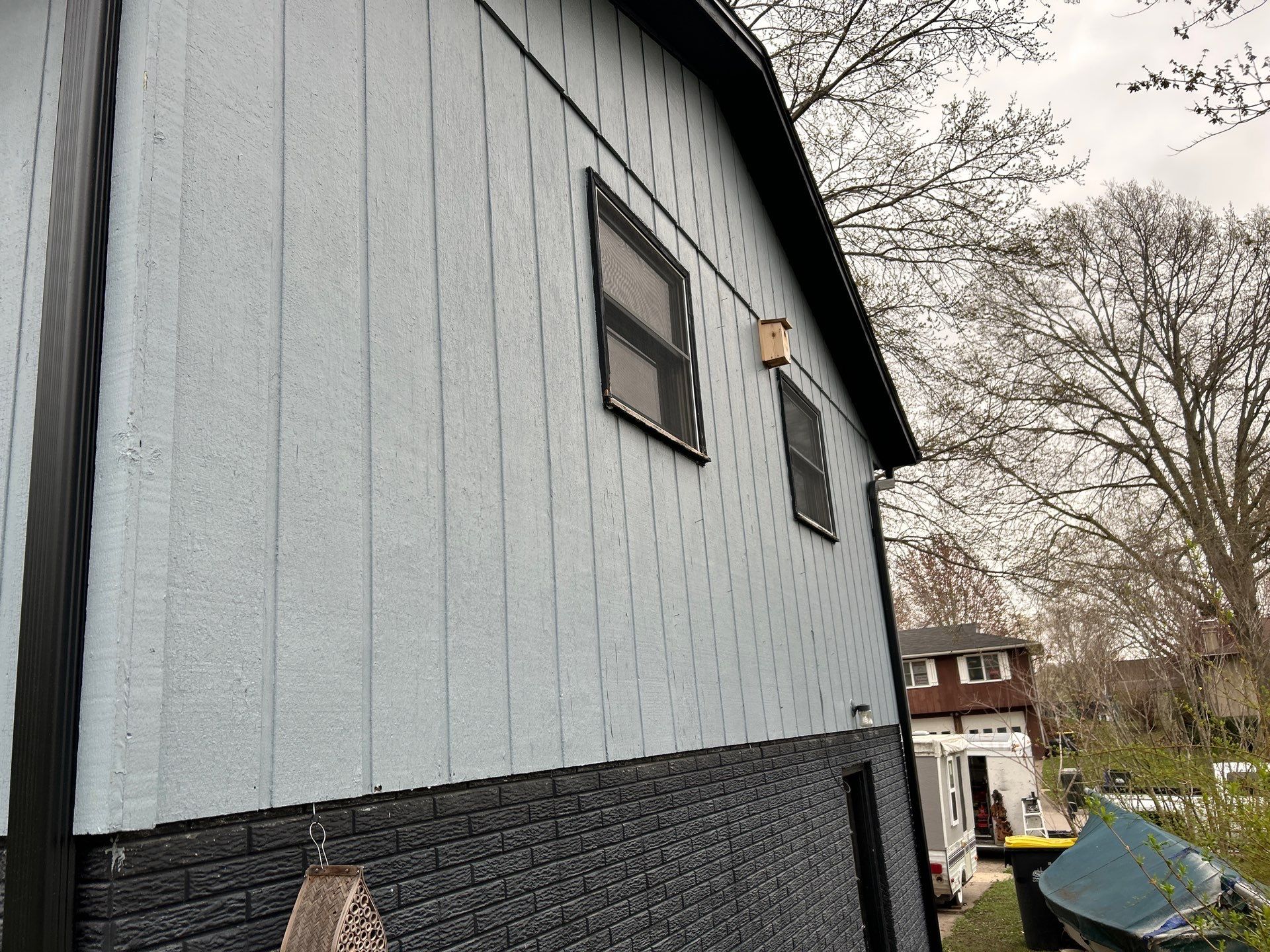 Window installation  by United Windows and Siding LLC