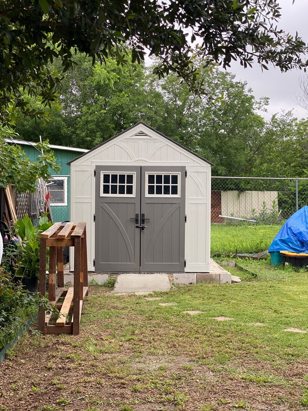 Driftwood Roof Replacement, Siding Refresh & Shed Installation | San Antonio, TX by Ayan Roofing