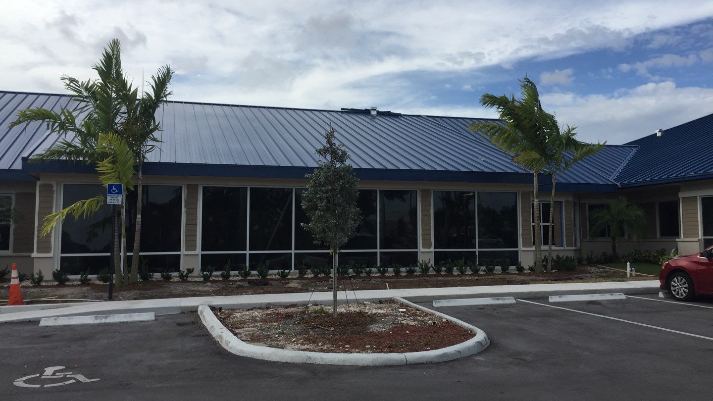 Residential Roofing Installation using 1.5'' Mechanical Seam by BLUES BROTHERS ROOFING