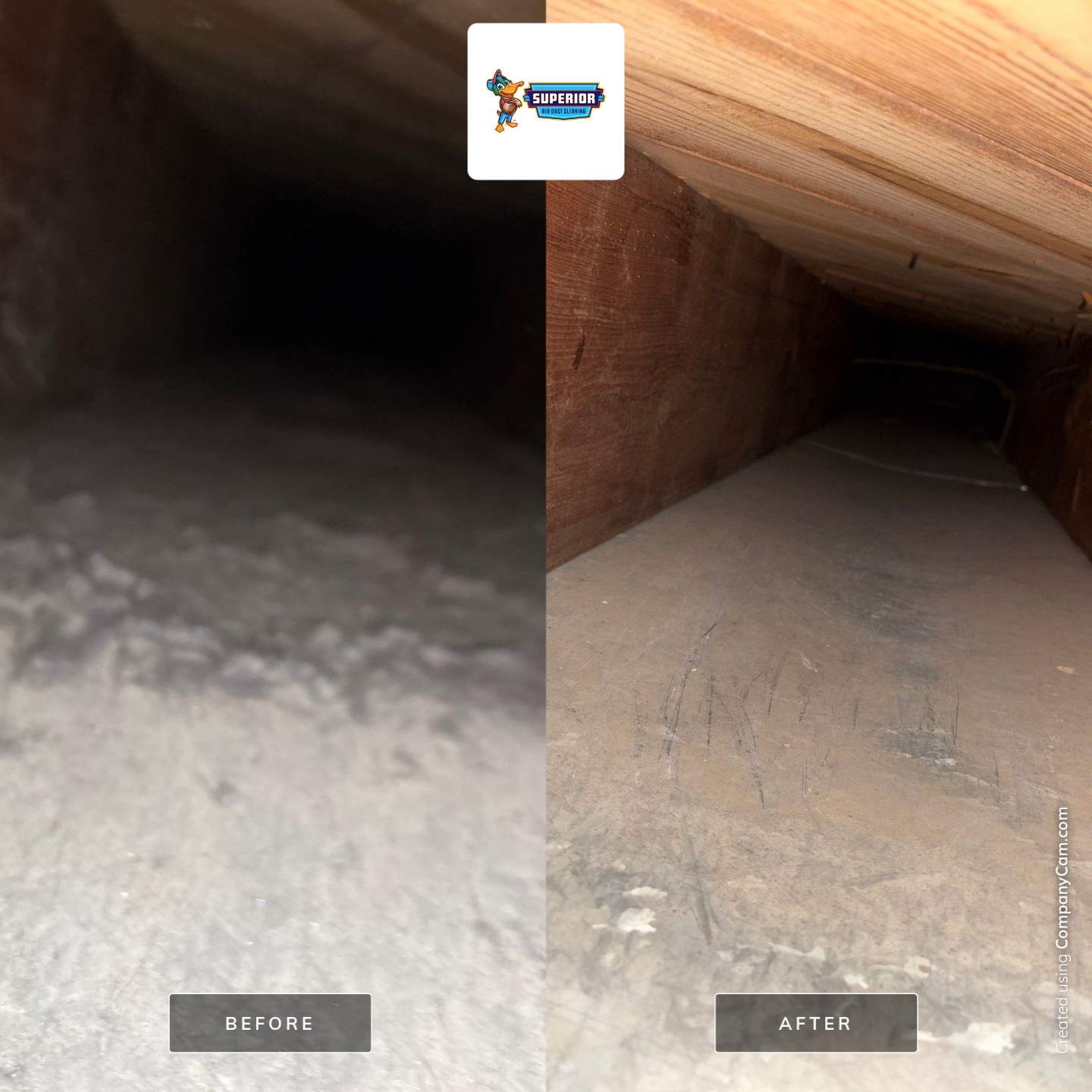 Air Duct Cleaning in Saxonburg, PA by Superior Air Duct Cleaning
