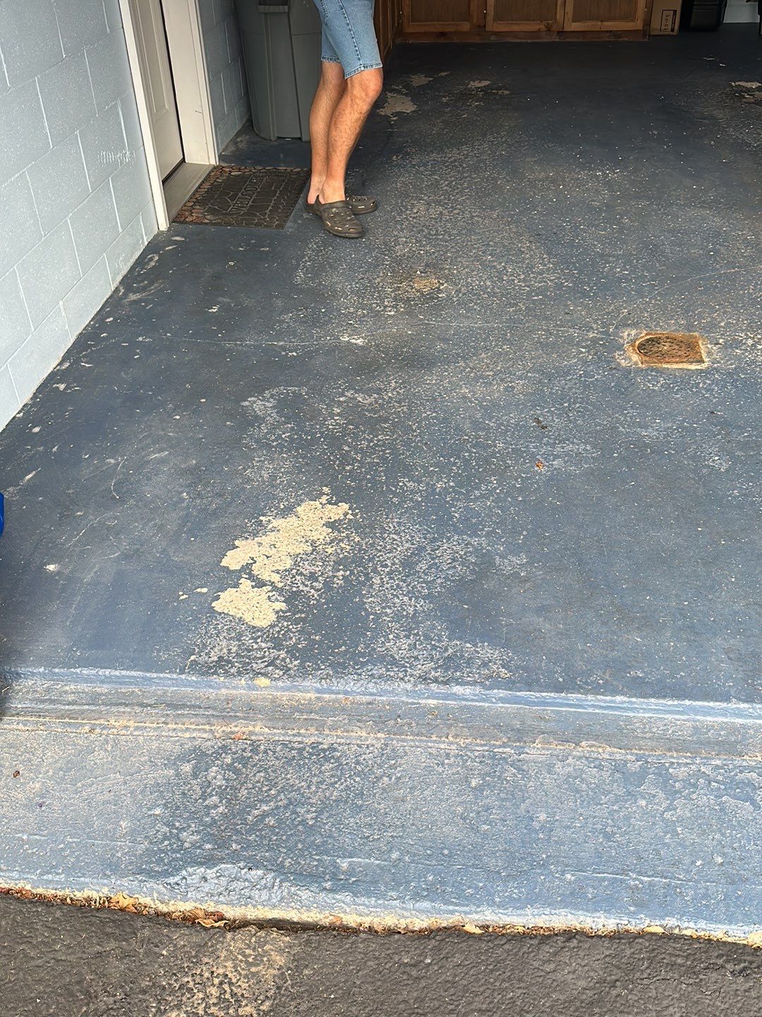 Garage Project in Butler by Floors in a Day, Inc