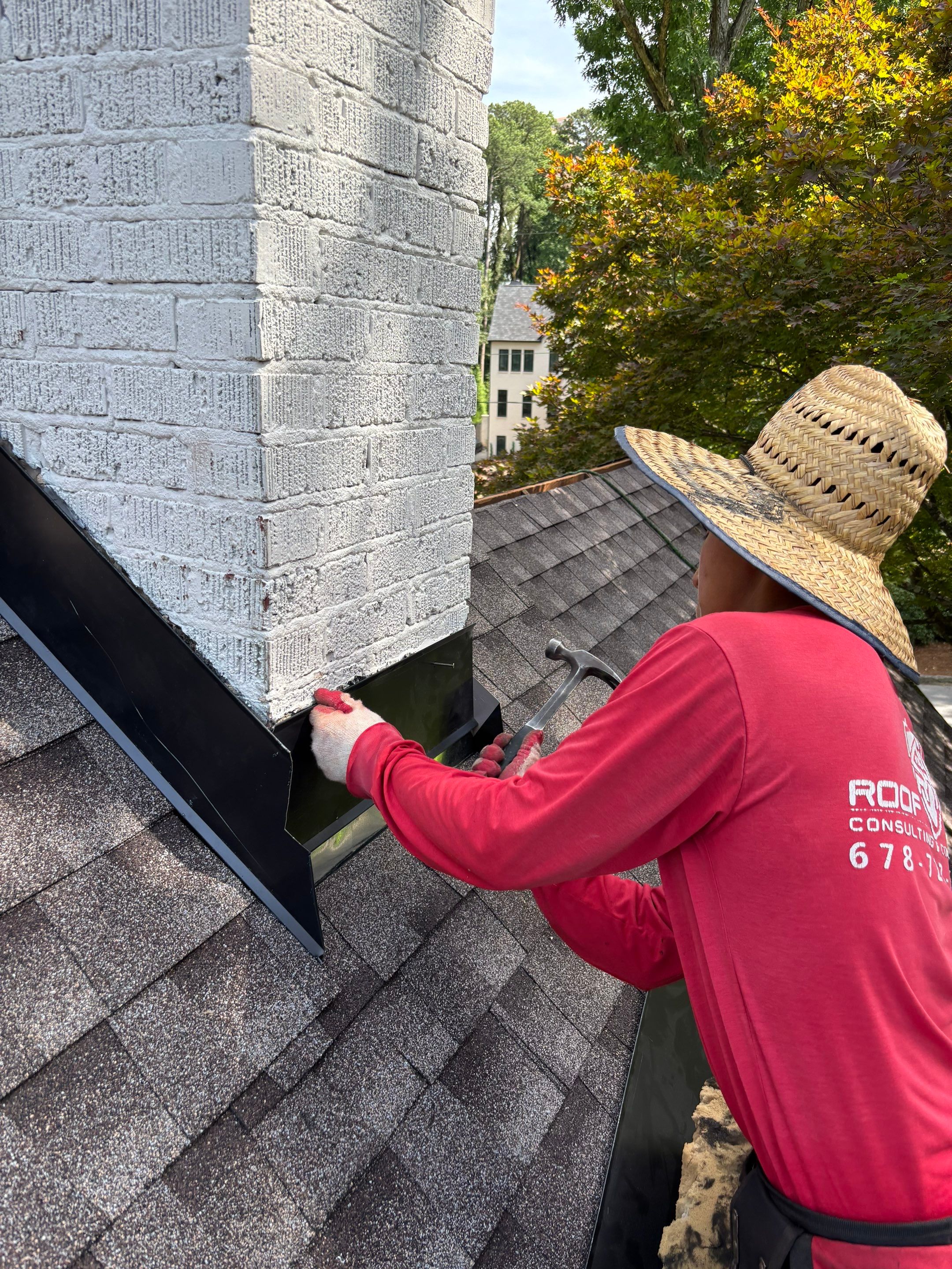 3925 North St Nrt Atlanta Roof Replacement  by Dom Roofing & Restoration