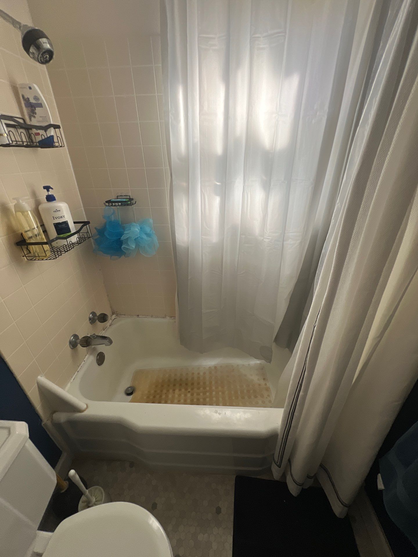 Bathroom Remodel using Acrylic by The Shower Company