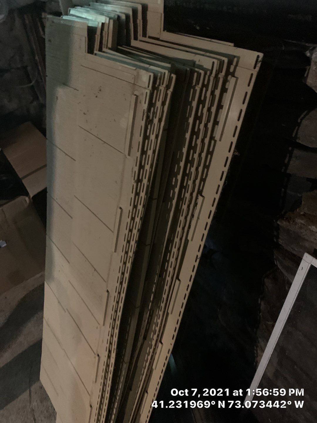 Flashing Repair in Milford by A Plus Exterior