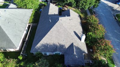 Spring Roof Install