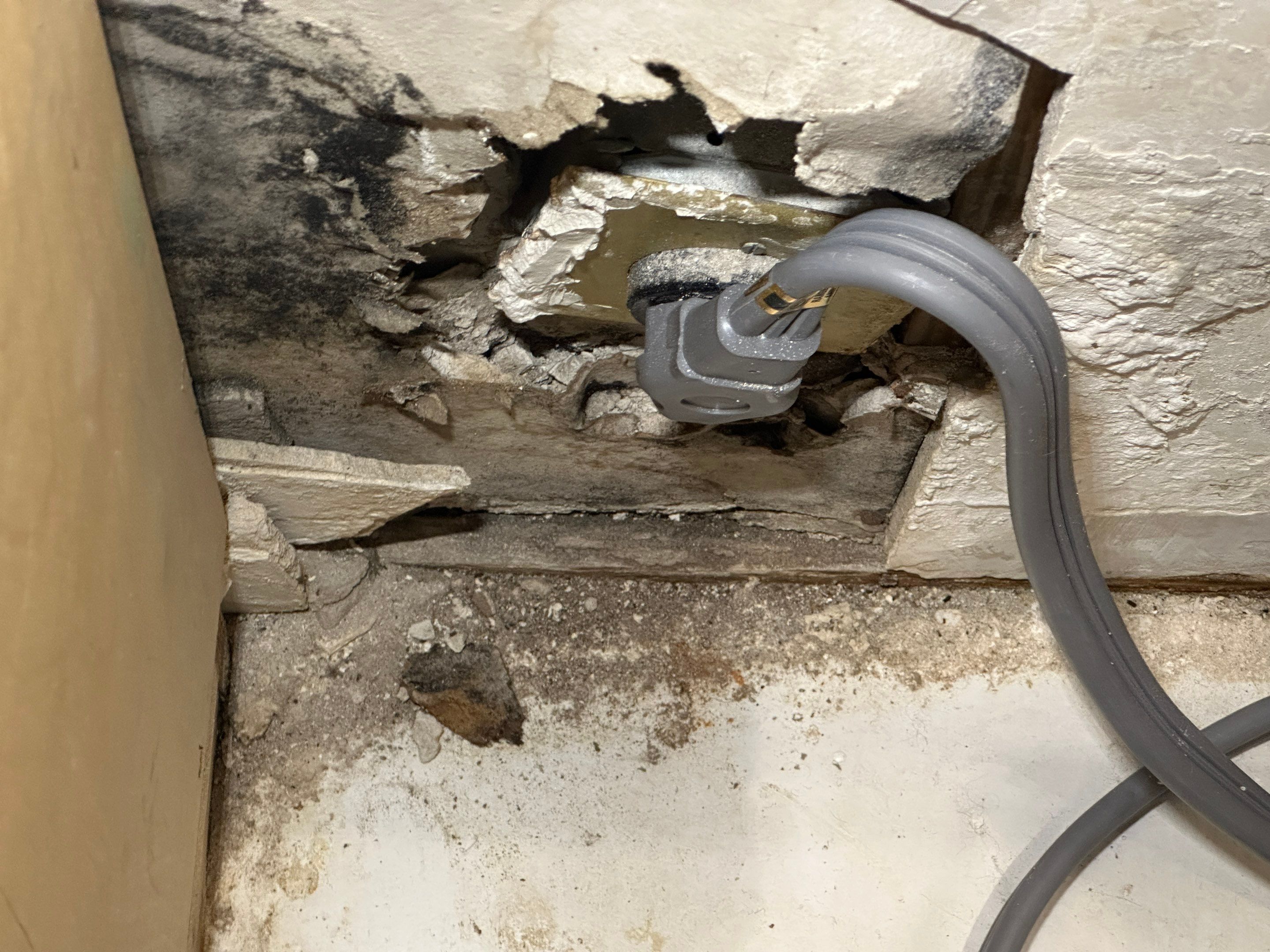 Water Damage Claim in Tamarac by FLAPA & KeyStone