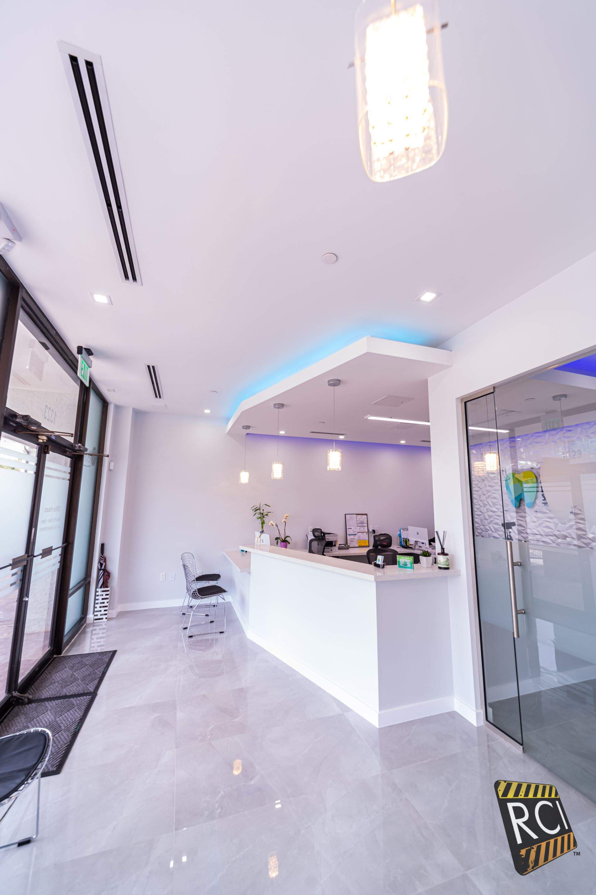 Rio Dental Studio by Ruiz Construction Inc