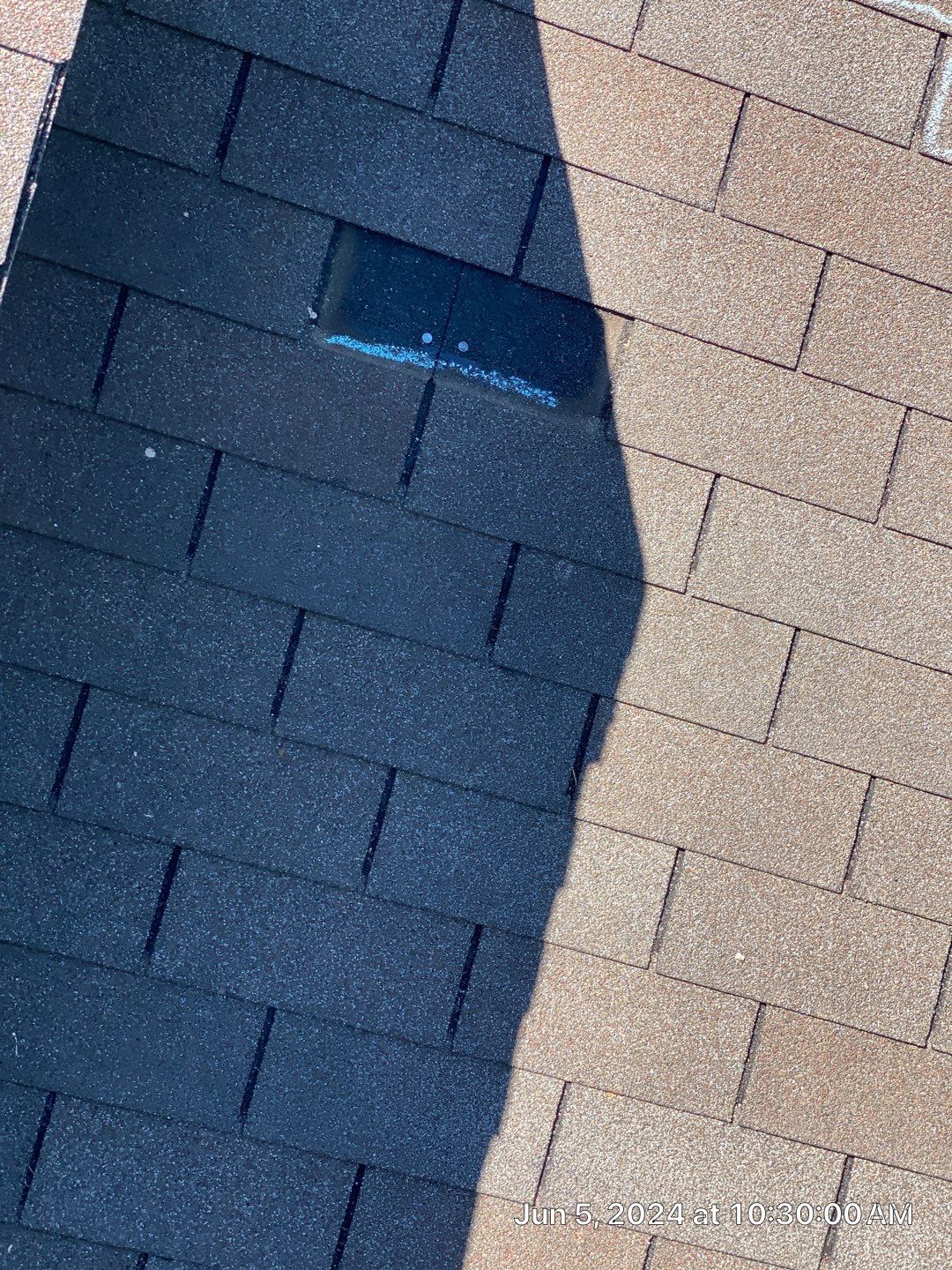 Roof inspection in Bartlesville by Decor Roofing & Restoration