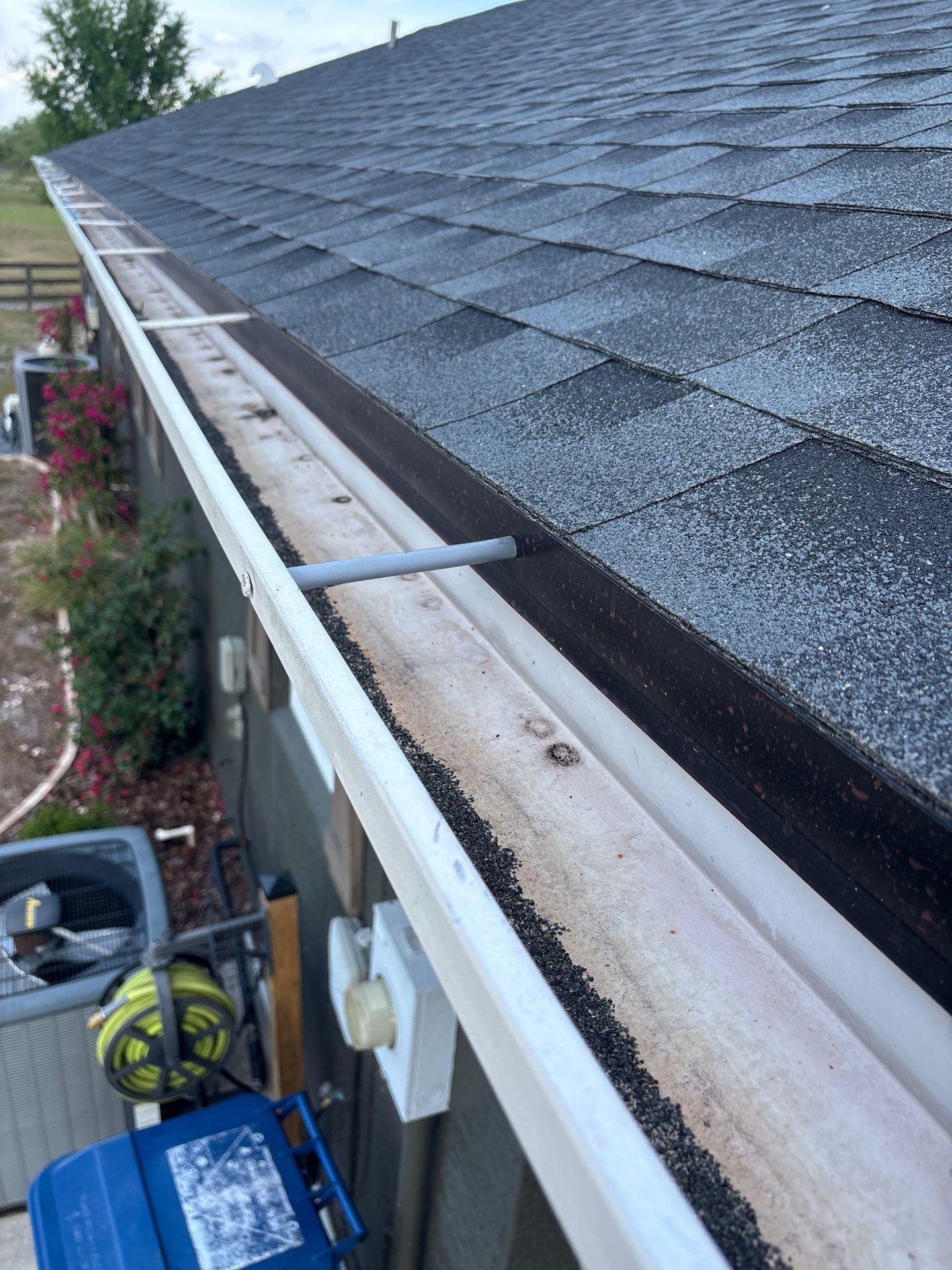 Premium 7-Inch Seamless Gutters in Lakewood Ranch FL by Gutter Professor by Gutter Professors