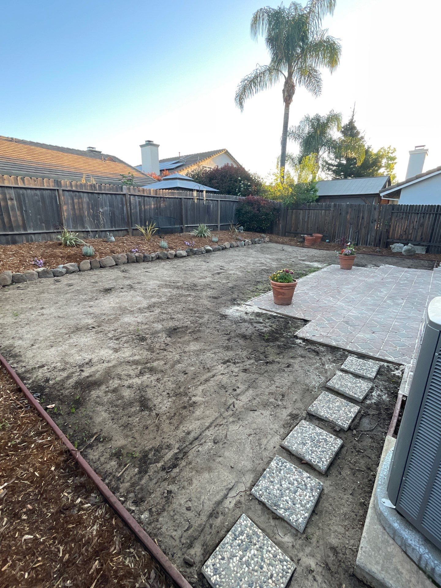 Project in Lincoln by A - G Sod Farms