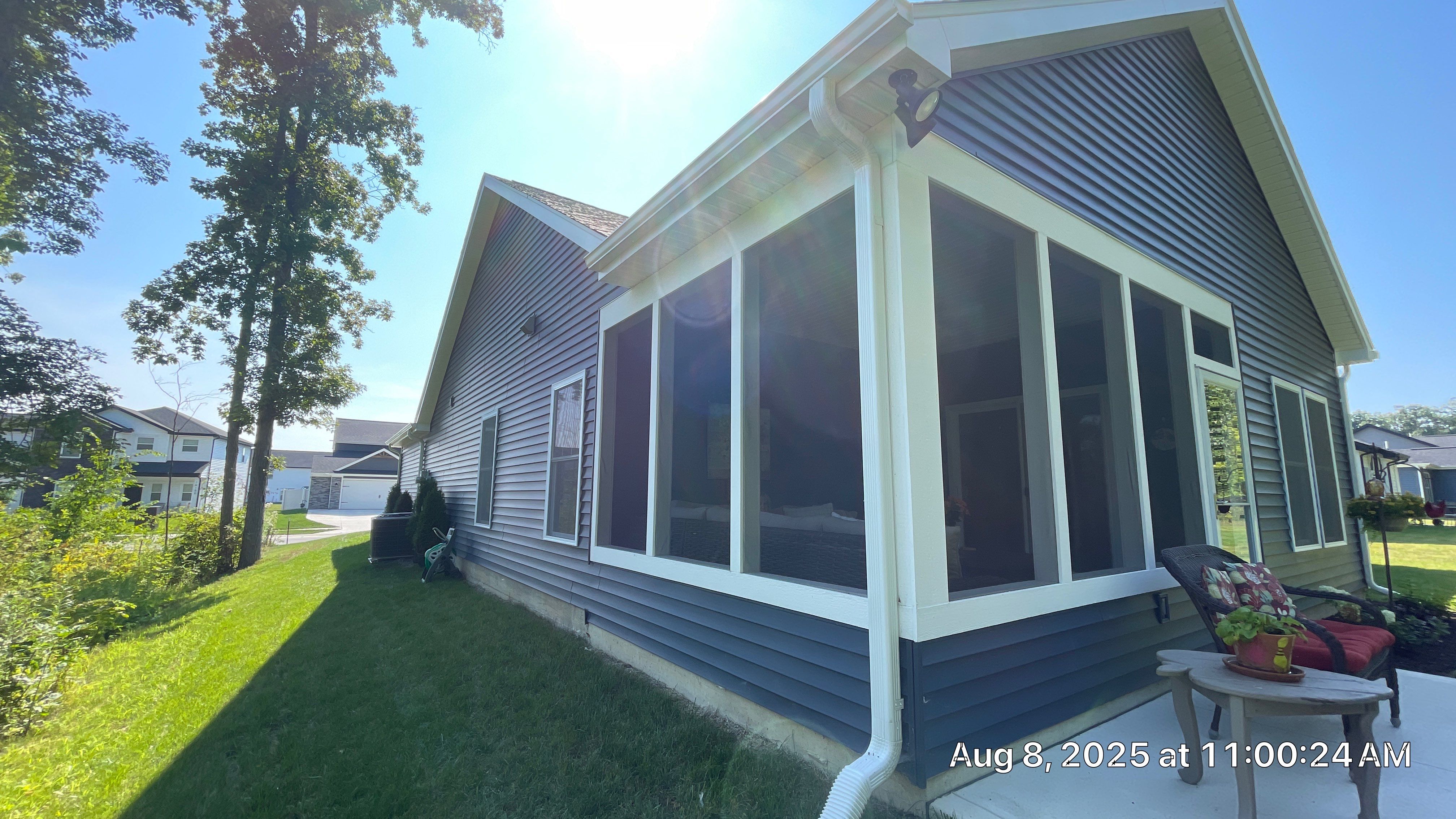 Project in Fort Wayne, IN by Window World Of Fort Wayne