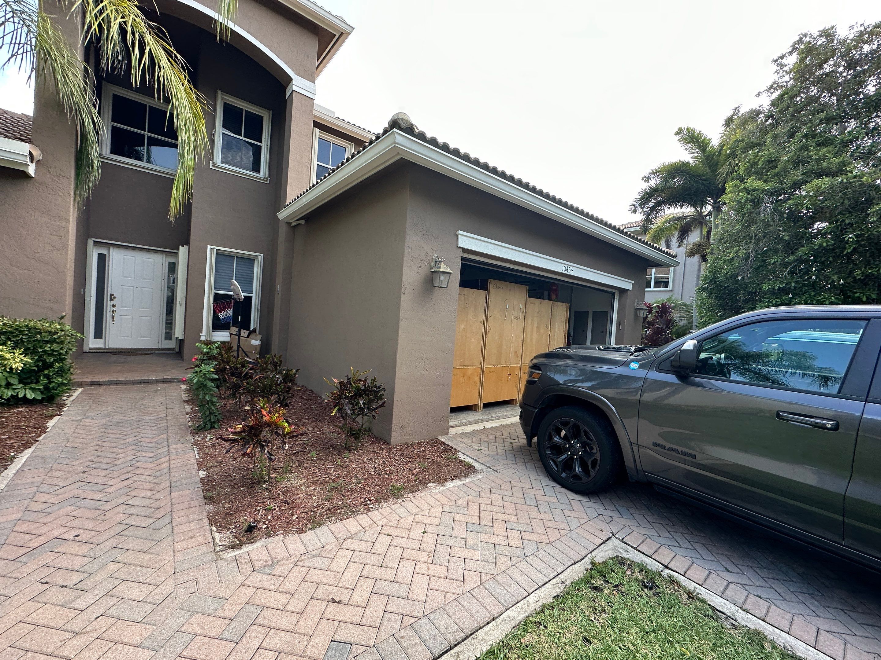 Hurricane Damage Claim in Cooper City by FLAPA & KeyStone