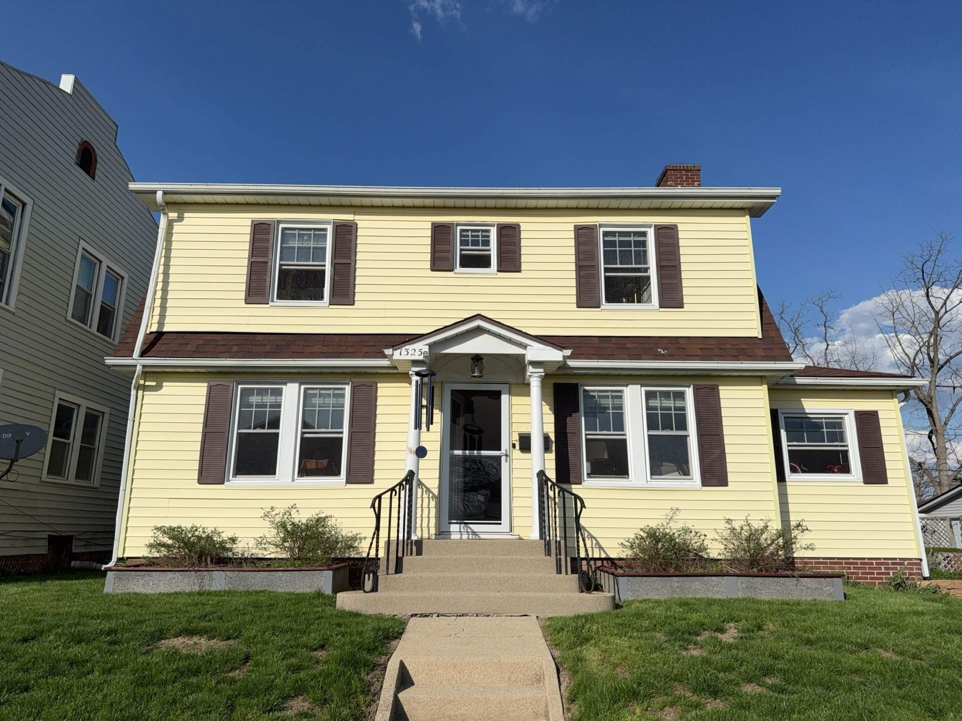 Project in Huntington, IN by Window World Of Fort Wayne