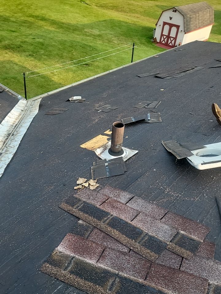 ATLAS PINNACLE COLOR: SUMMER STORM by Eagle Eye Roofing