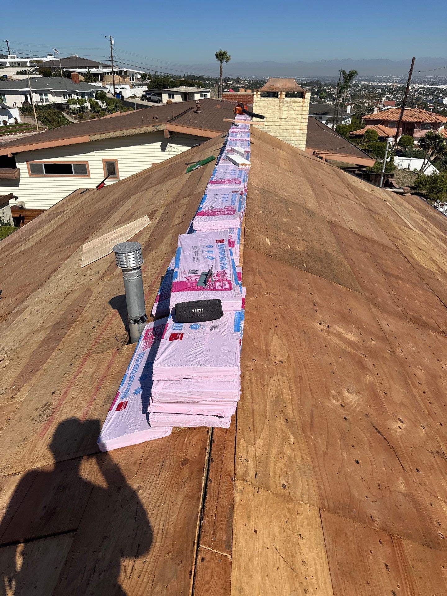 Roof Replacement - Los Angeles, CA 90732 by Epic Roof Replacement
