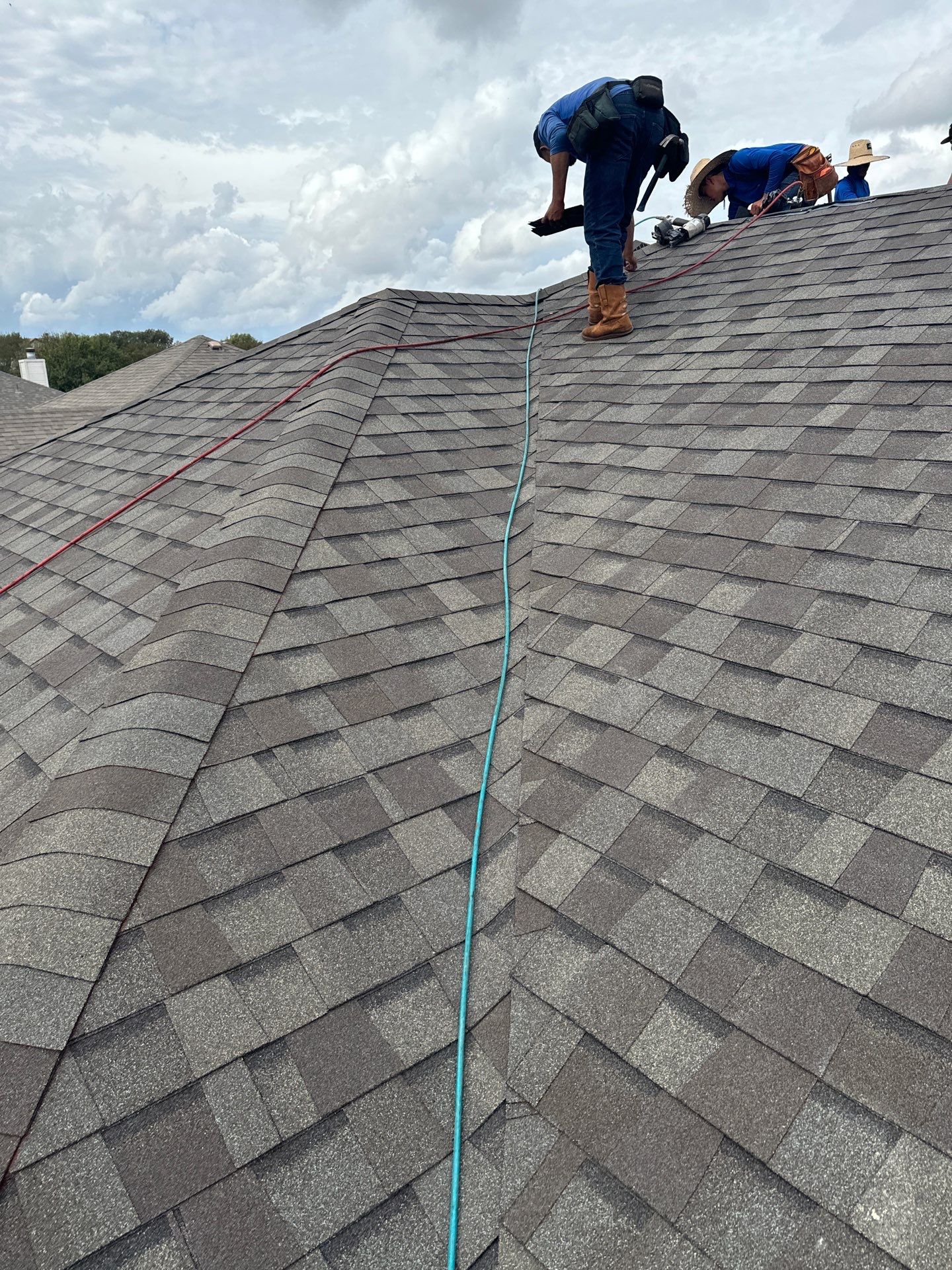 Project in Killeen by Rhino Roofing and General Contracting, LLC