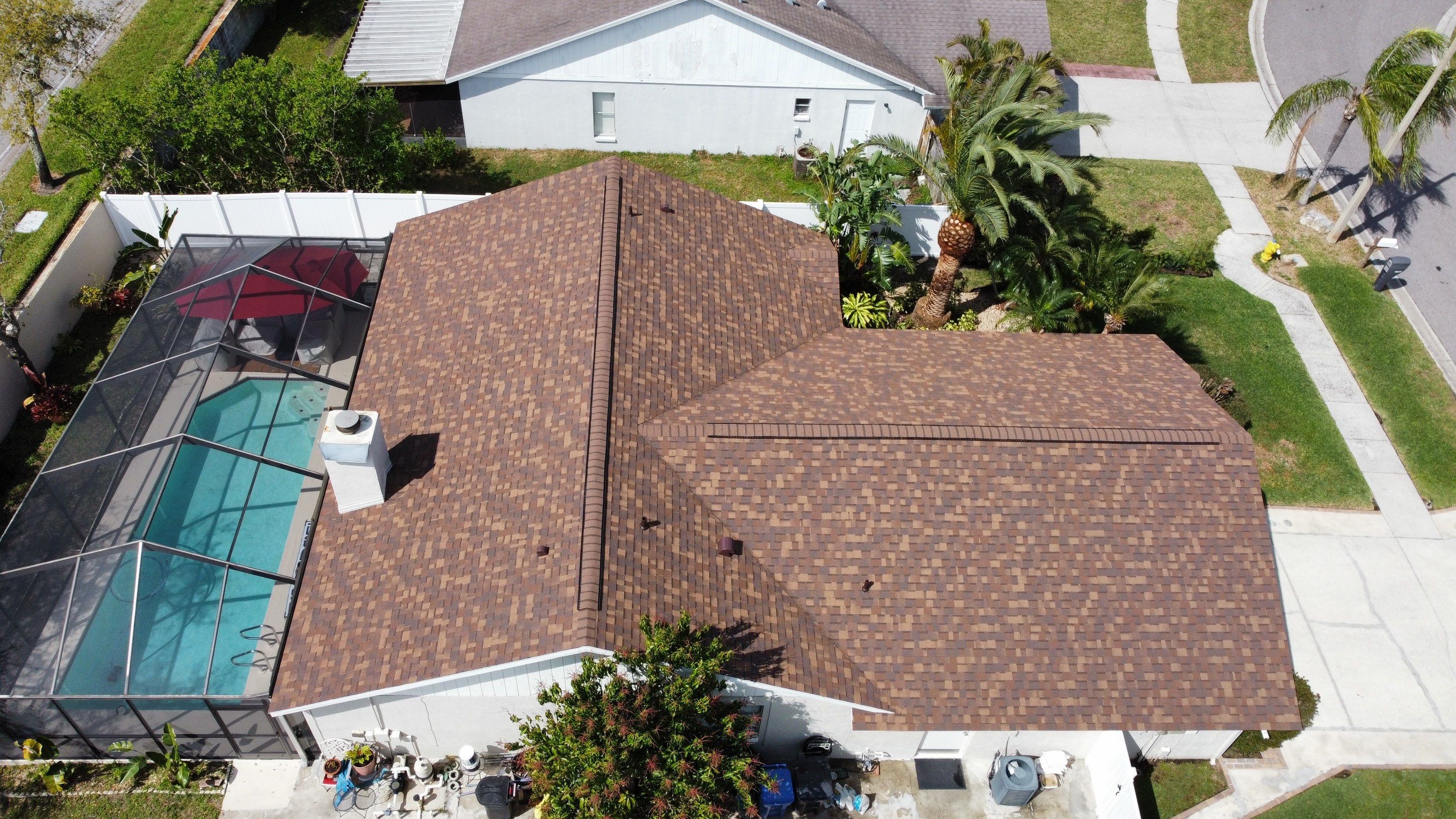 Roof Replacement in Tampa FL, by Steadfast Roofing