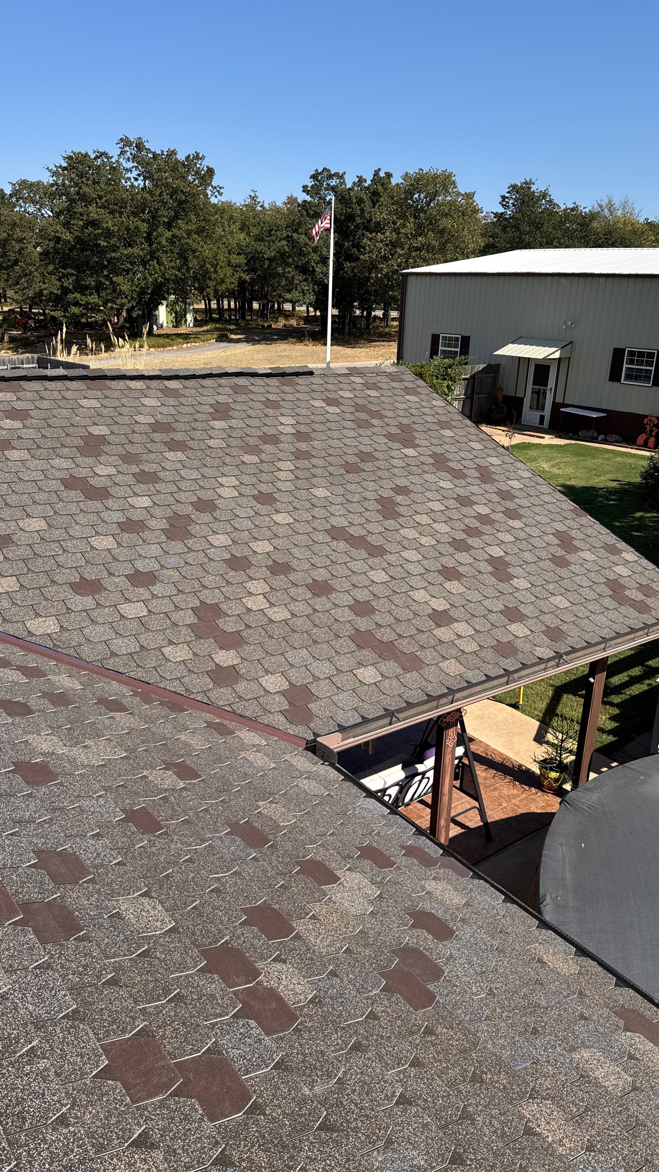 F Wave - Woodland Estate by Frontline Roofing and Construction