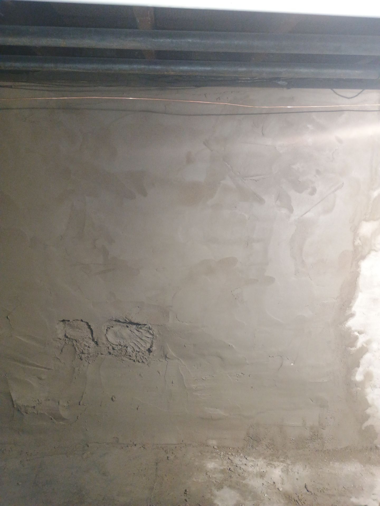 Foundation Restoration in South MPLS by Waterproofing Northeast