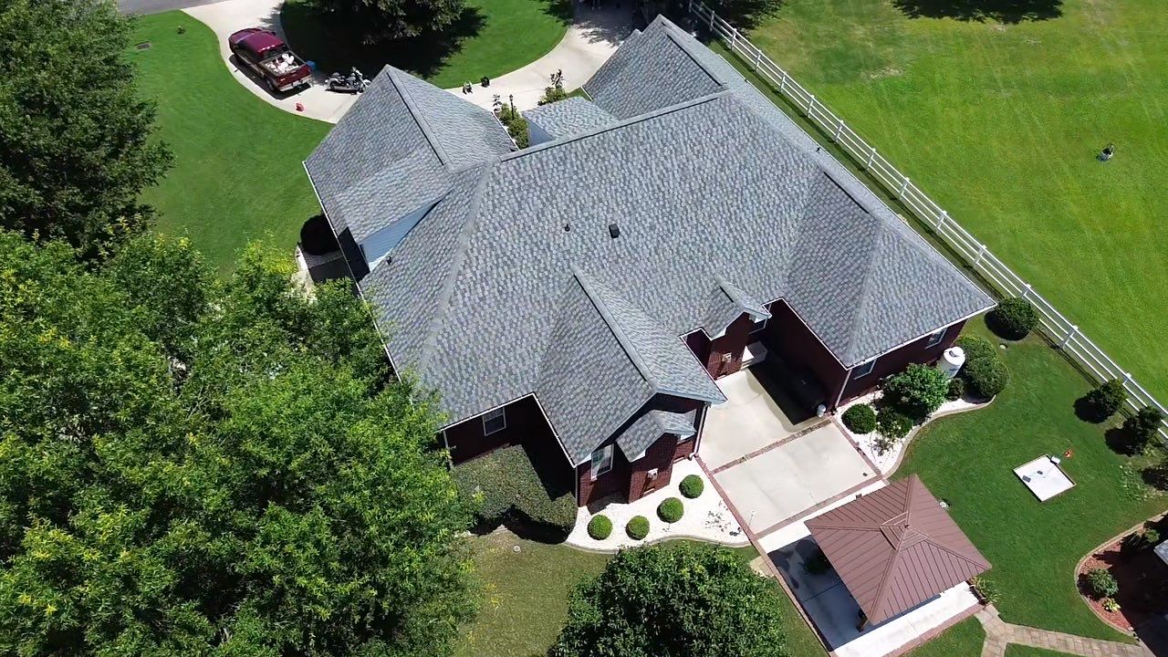 GAF HDZ Nantucket Morning by Skybird Roofing