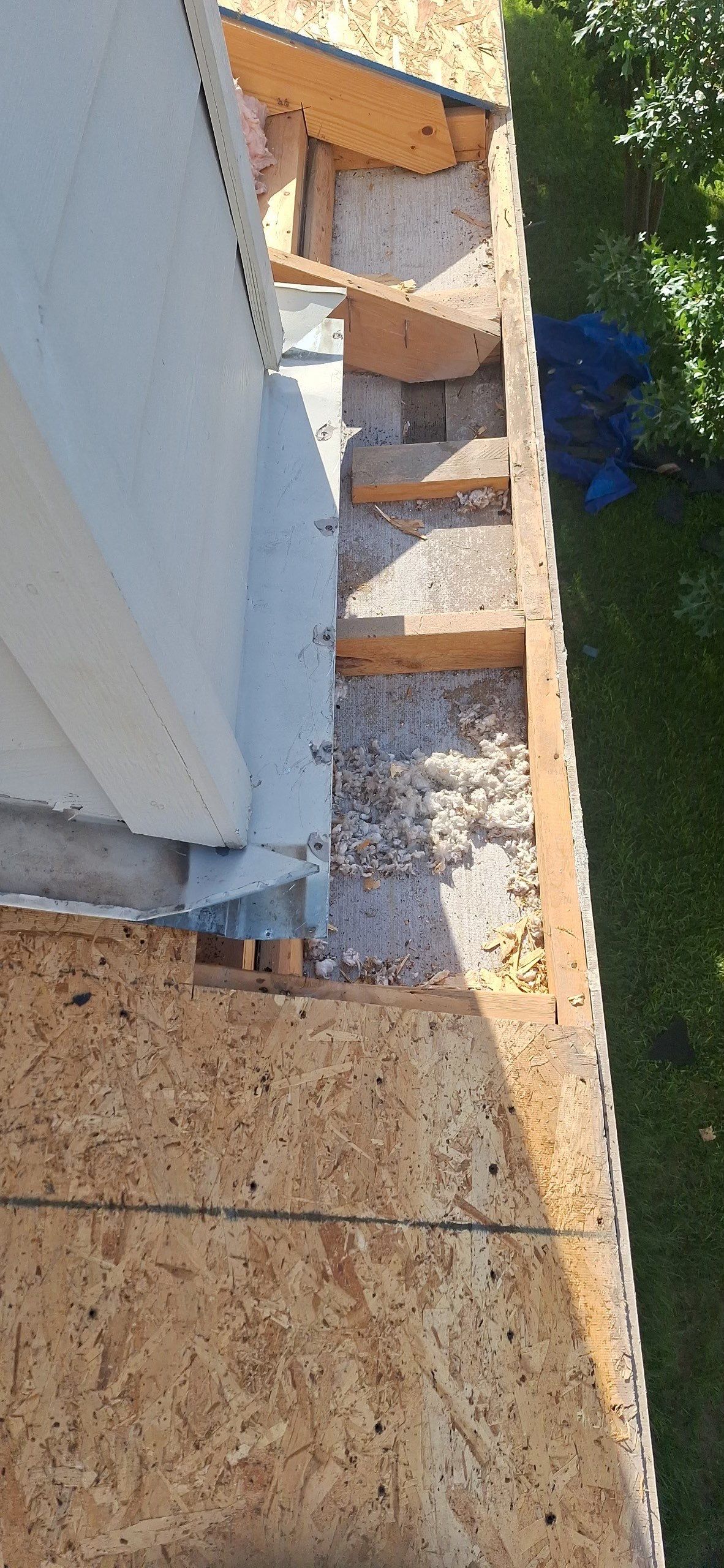 Project in Hutto by Rhino Roofing and General Contracting, LLC