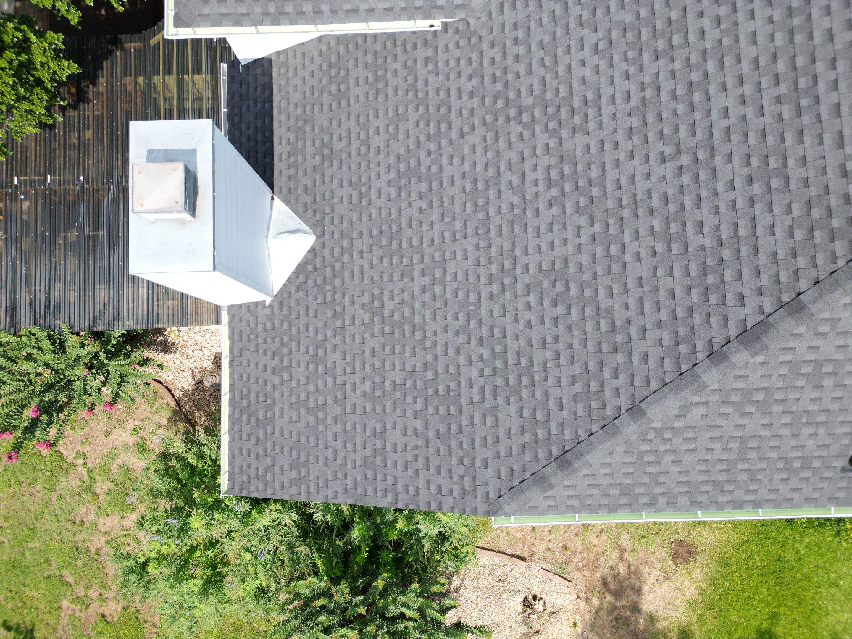 Charcoal - GAF Timberline HDZ by RoofsOnly.com