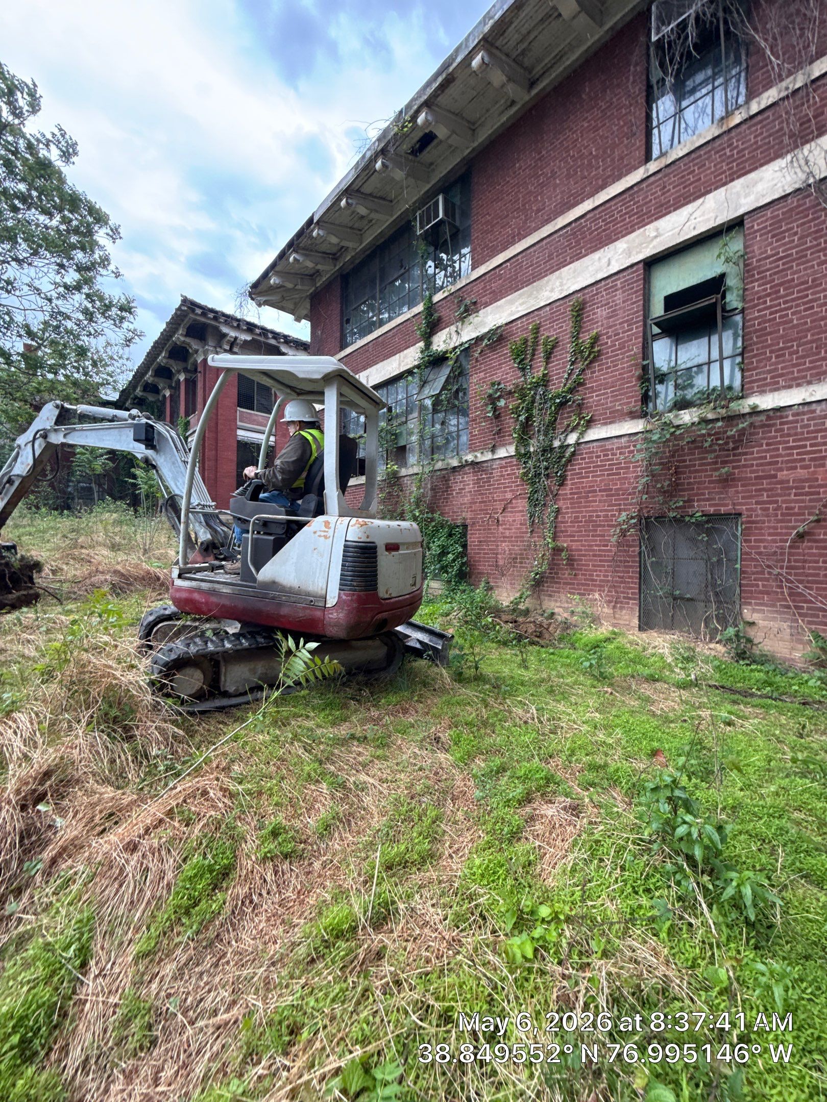 Comprehensive Structural Assessment of the Historic Blackburn Laboratory by Finkle Preservation & Construction