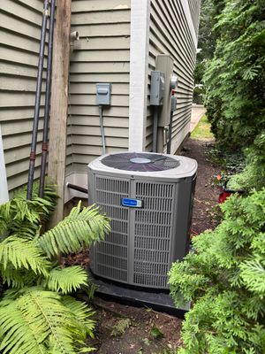 Syracuse AC Installation