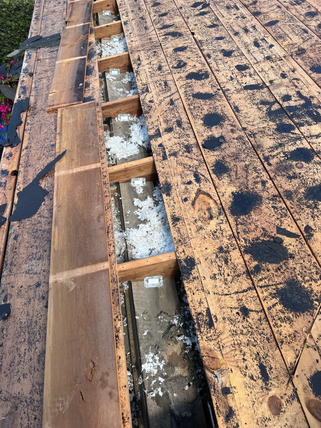 Project in Seminole 33772 by Mitchell Roofing Company LLC