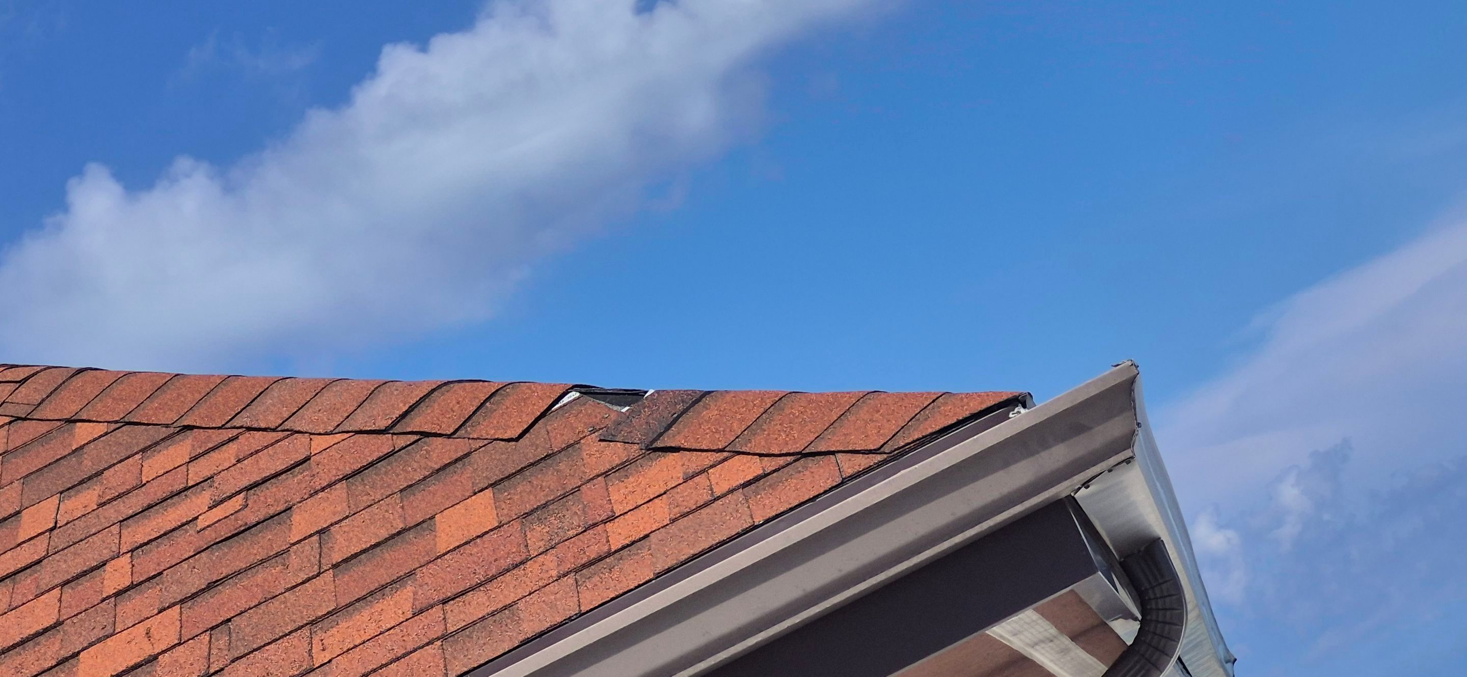 Project in Clearwater 33767 by Mitchell Roofing Company LLC 