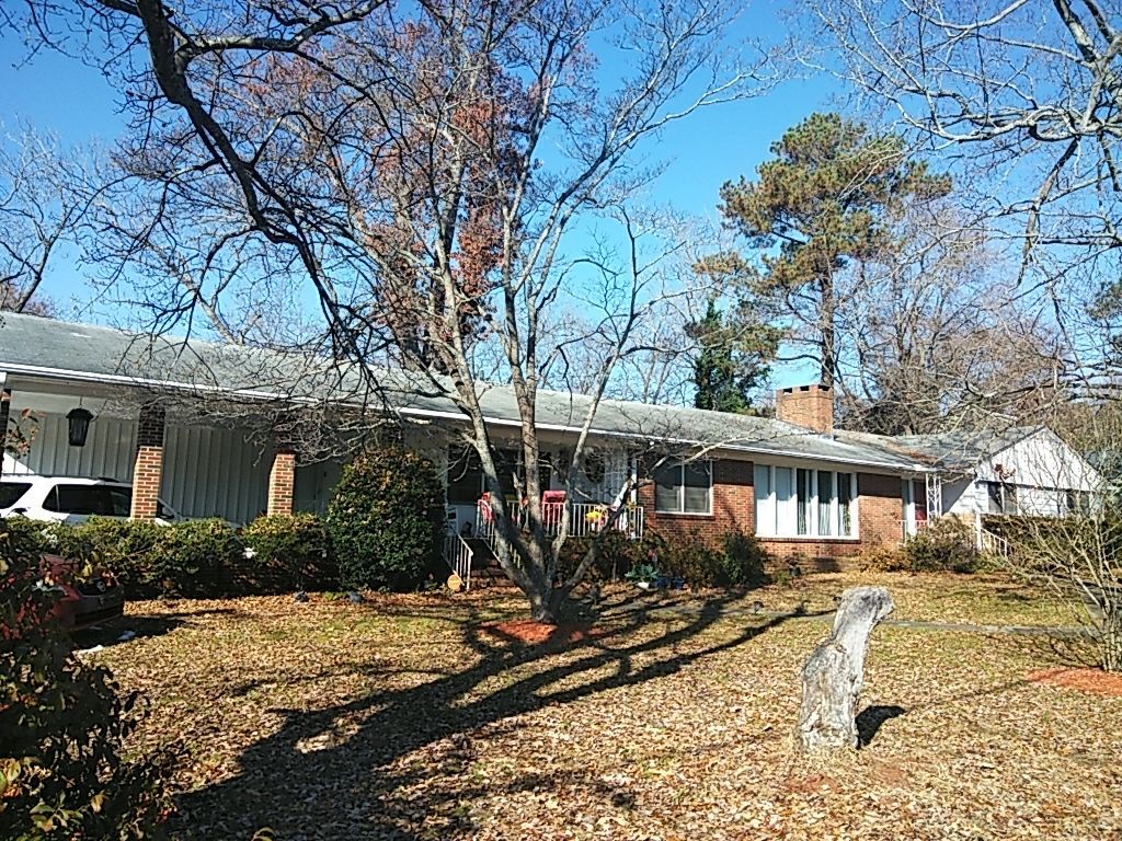 Residential Roofing Repair using Roof Repair by American Roofing NC