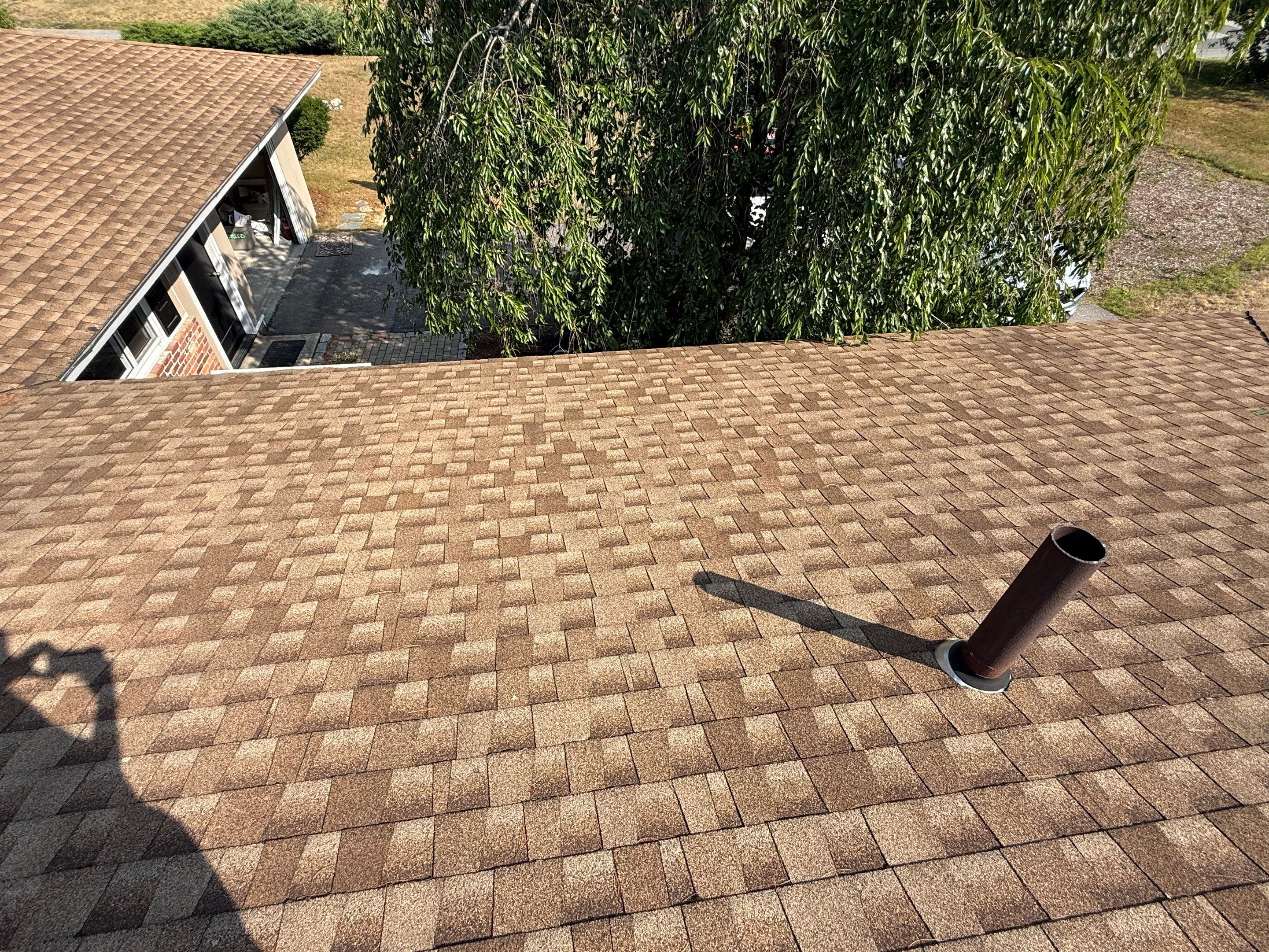 Roof Replacement & Gutter Installation – Chelmsford, MA by Mighty Dog Roofing of Greater Middlesex County