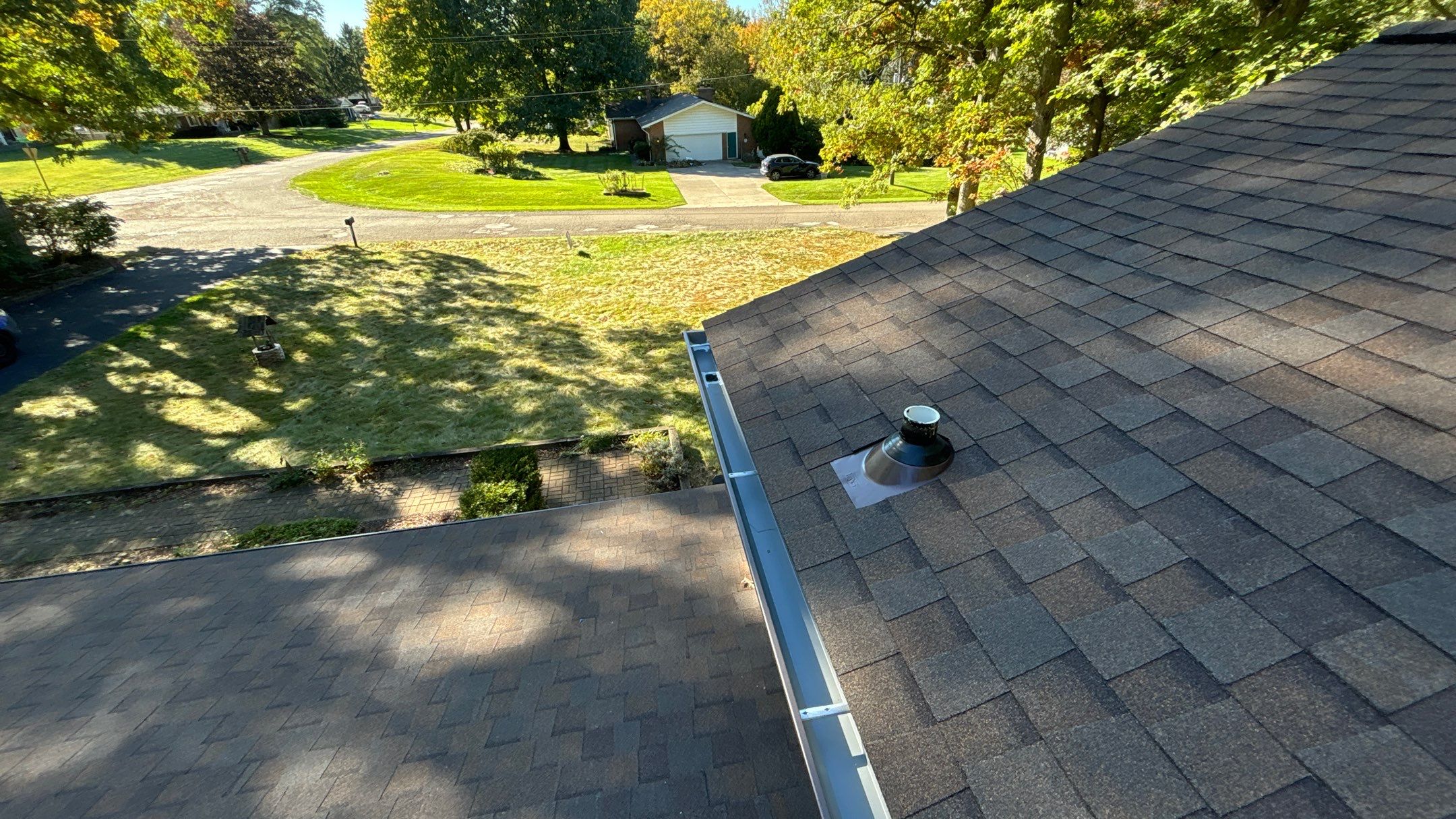 Roof Replacement using CertainTeed Landmark by 180 Contractors