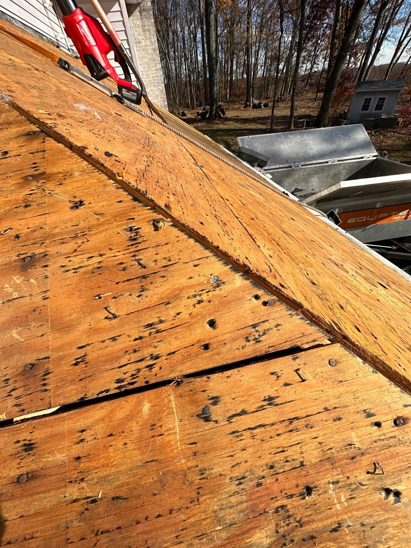 Standing Seam Roof Installation in Hampstead, MD • Louis R. by Seipp Roofing, LLC