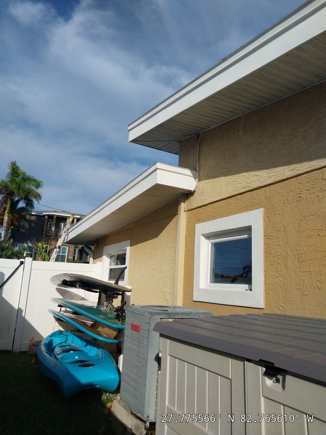 Project in Treasure Island 33701 by Mitchell Roofing Company LLC 