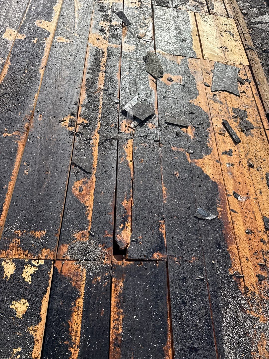 Project in Seminole 33772 by Mitchell Roofing Company LLC 