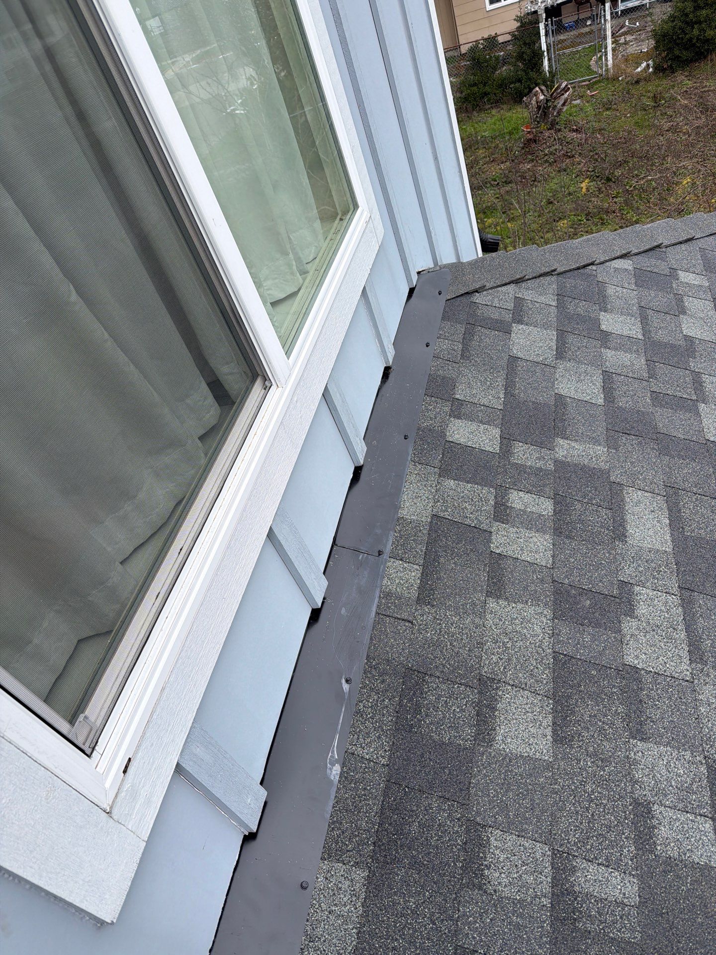 Residential Roofing Installation using GAF UHDZ Shingles by Roofing Formula LLC