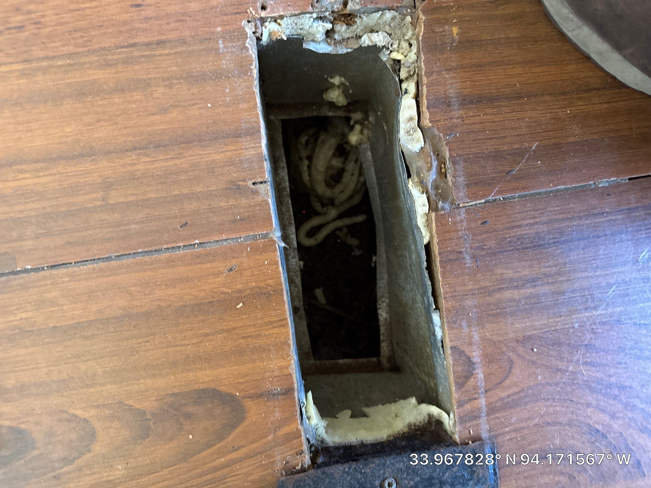 RESIDENTIAL ENERGY AUDIT by Smart Power Solutions