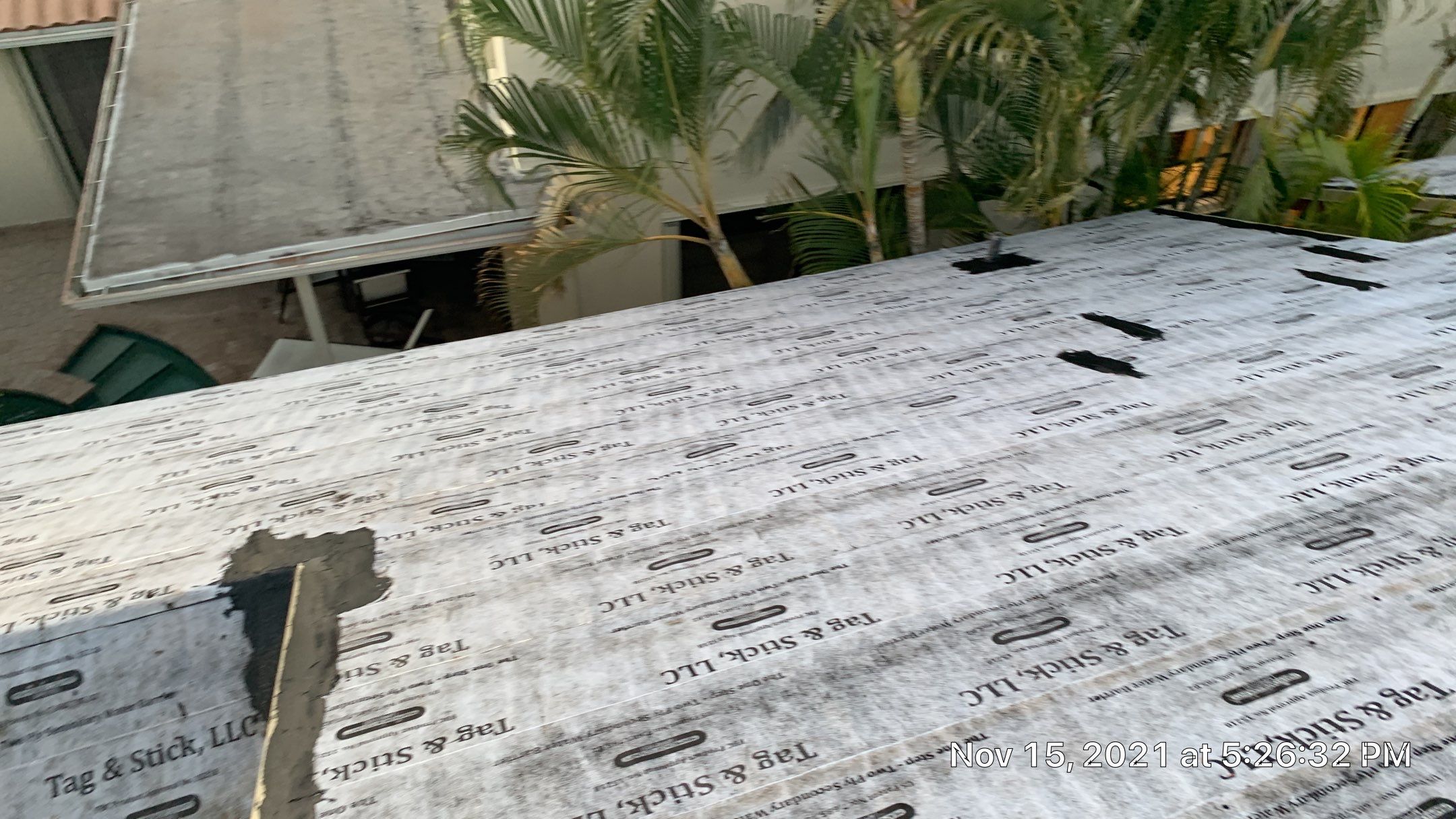 Residential Roofing Installation using Crown by BLUES BROTHERS CONSTRUCTION CORP