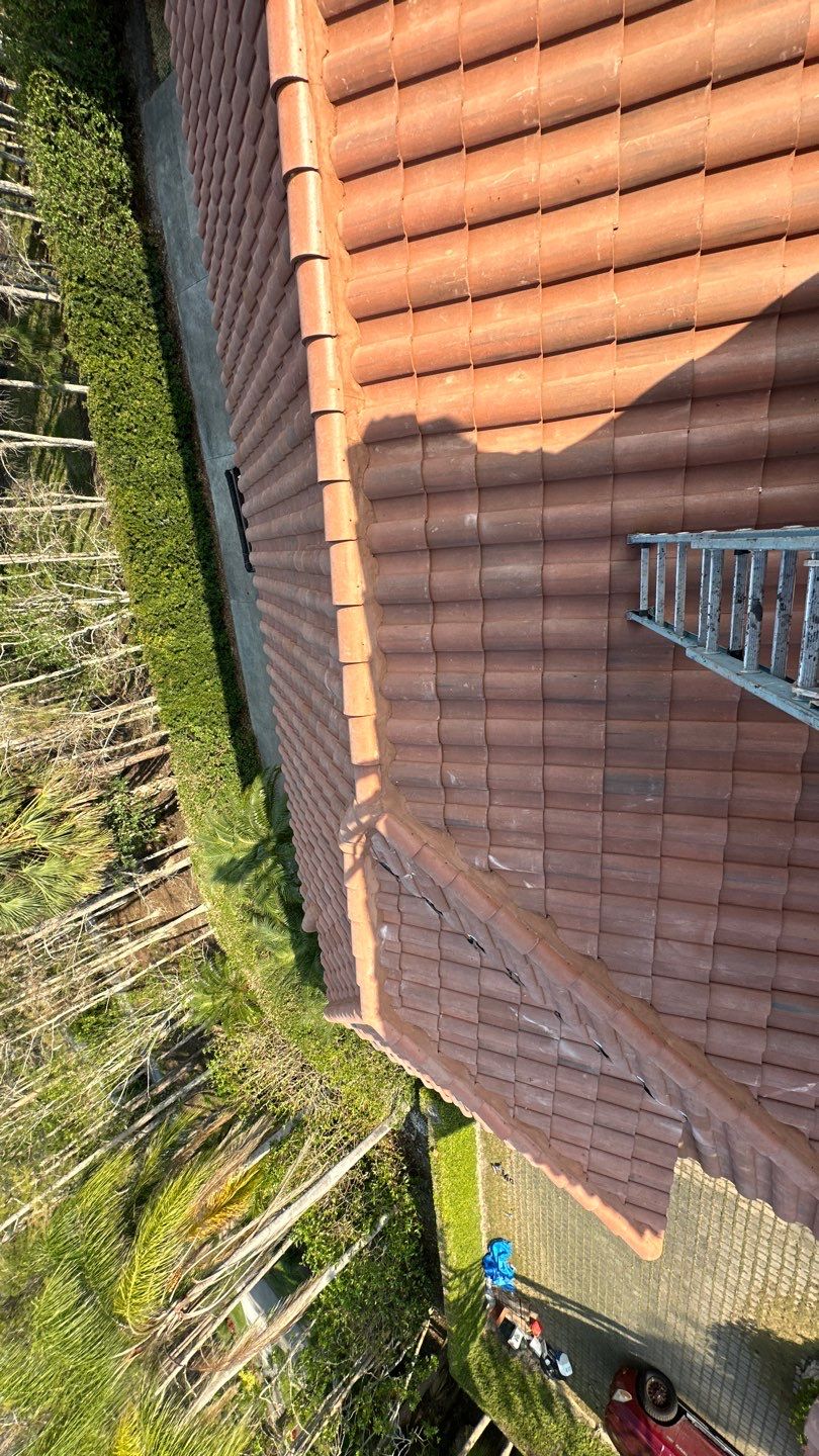 Residential Concrete Tile Replacement in Naples, FL by International Roofing