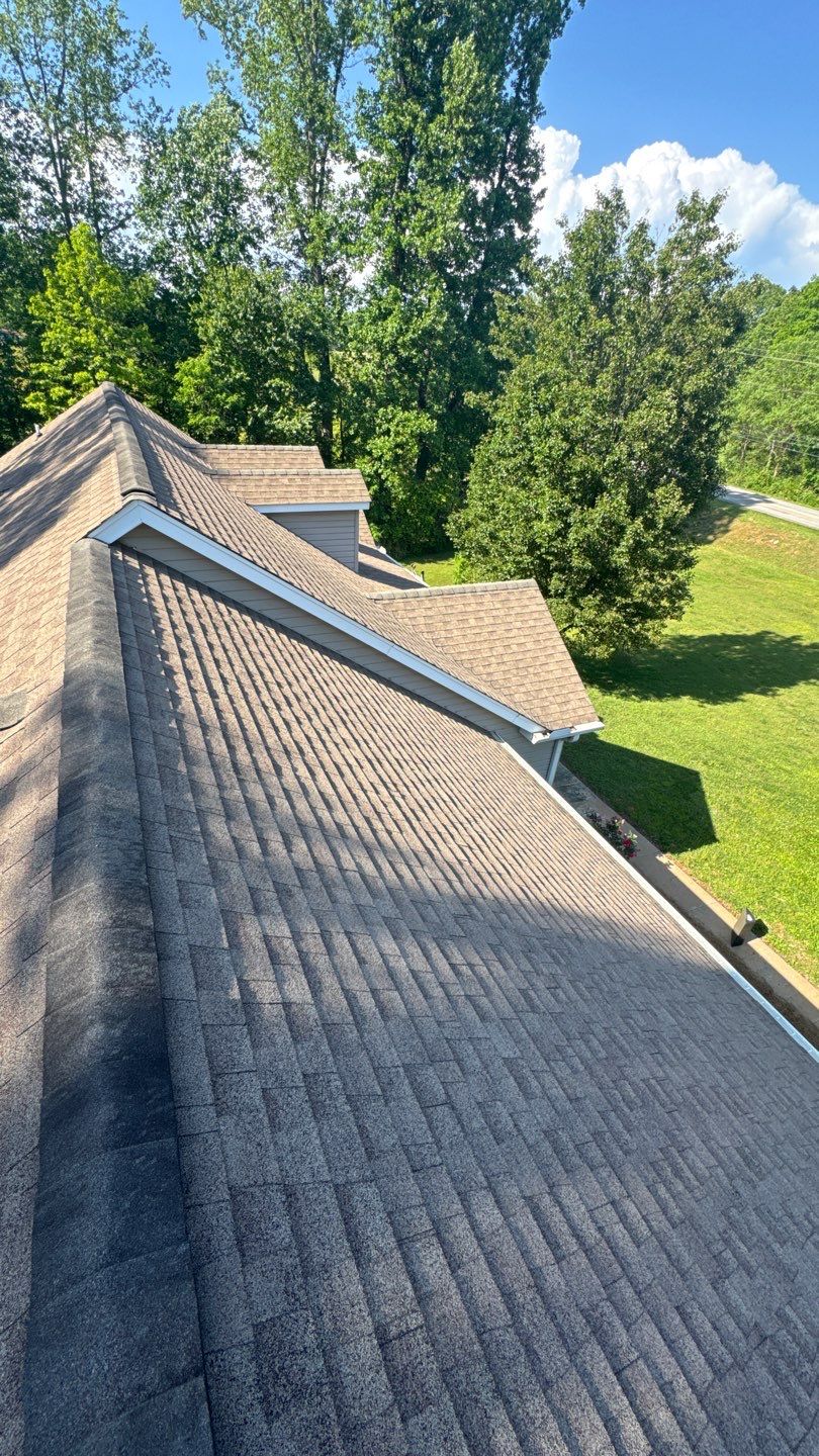 The Hammonds by United Contracting and Roofing
