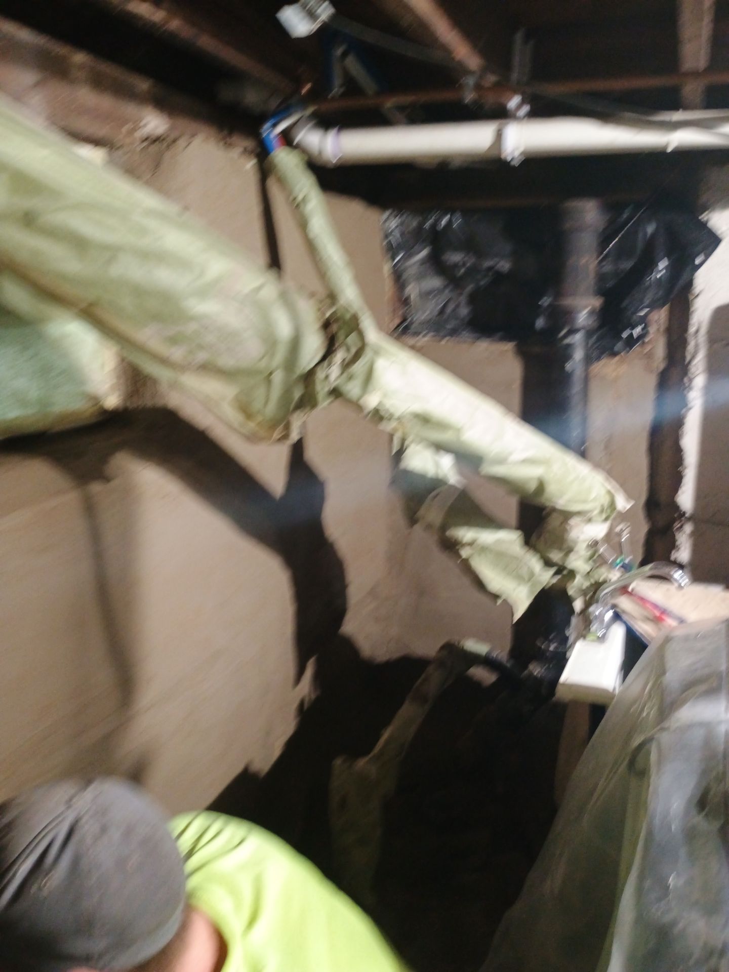 Foundation Restoration in South MPLS by Waterproofing Northeast