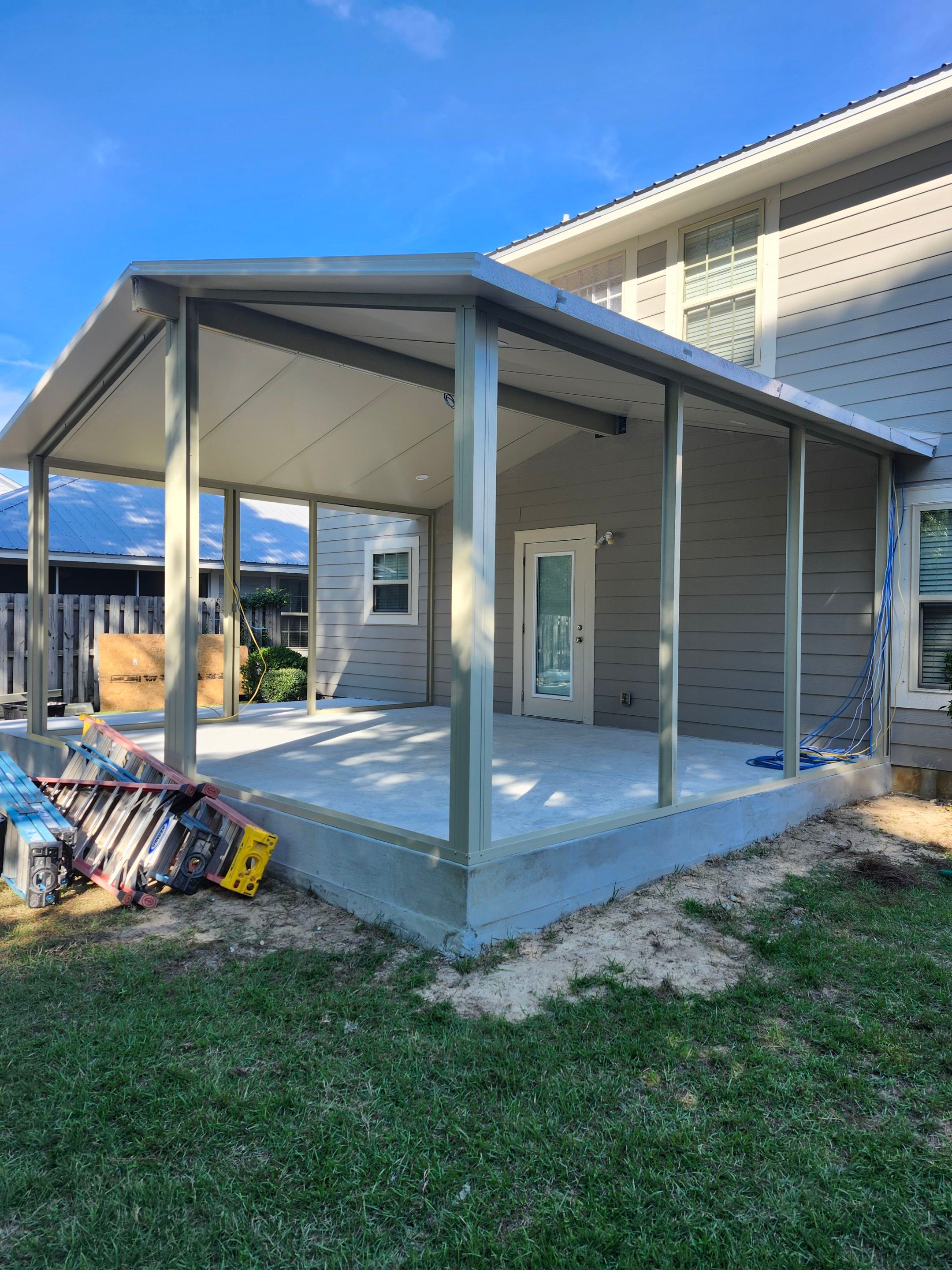 Cathedral Glass Room Santa Rosa Beach by Titan Sunrooms