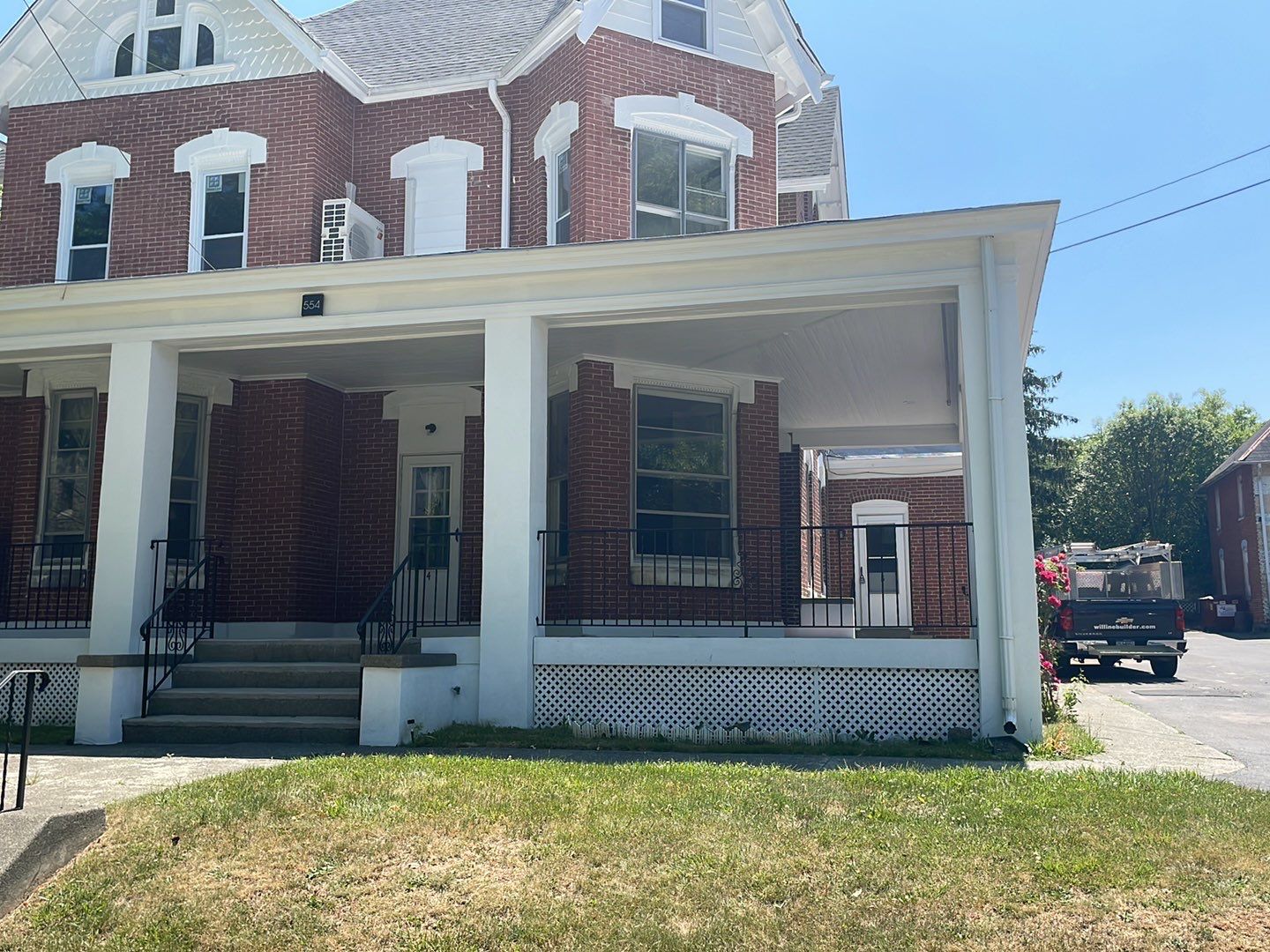Project in Royersford by WilLine Builders LLC