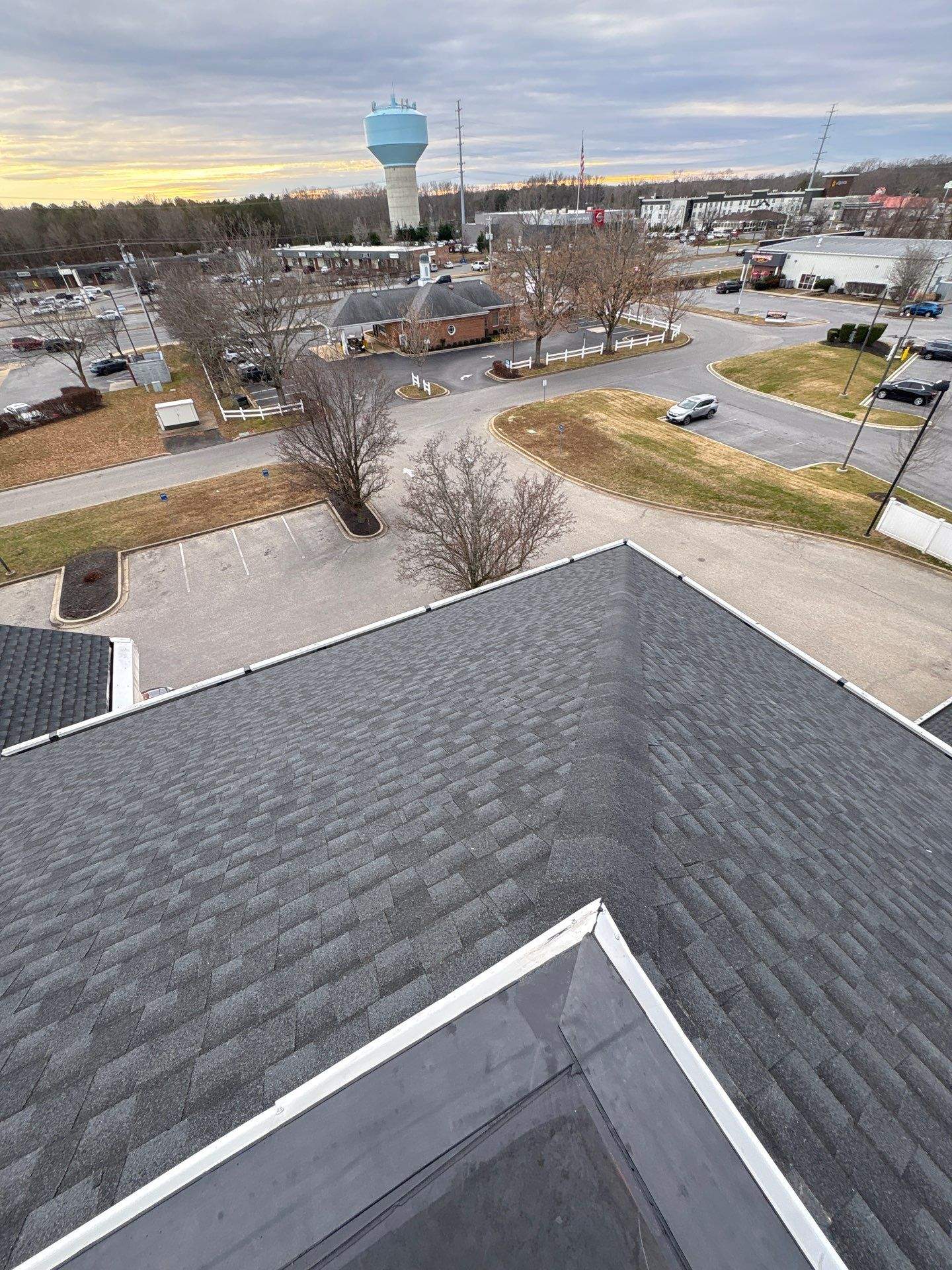 Roof Installation using GAF Timberline Ultra UHDZ by ExteriorPros