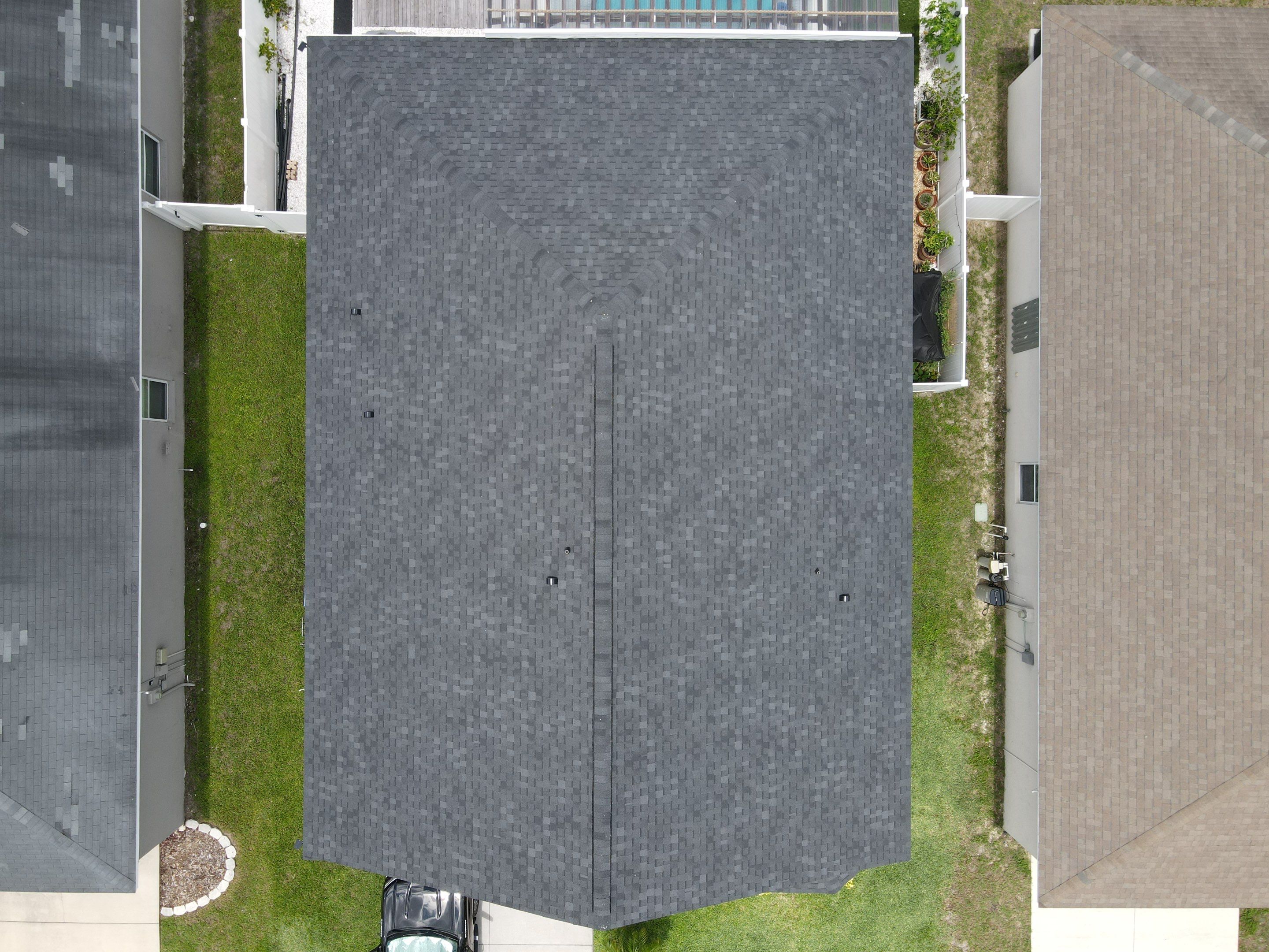 Roof Replacement in Ruskin, FL by Steadfast Roofing 