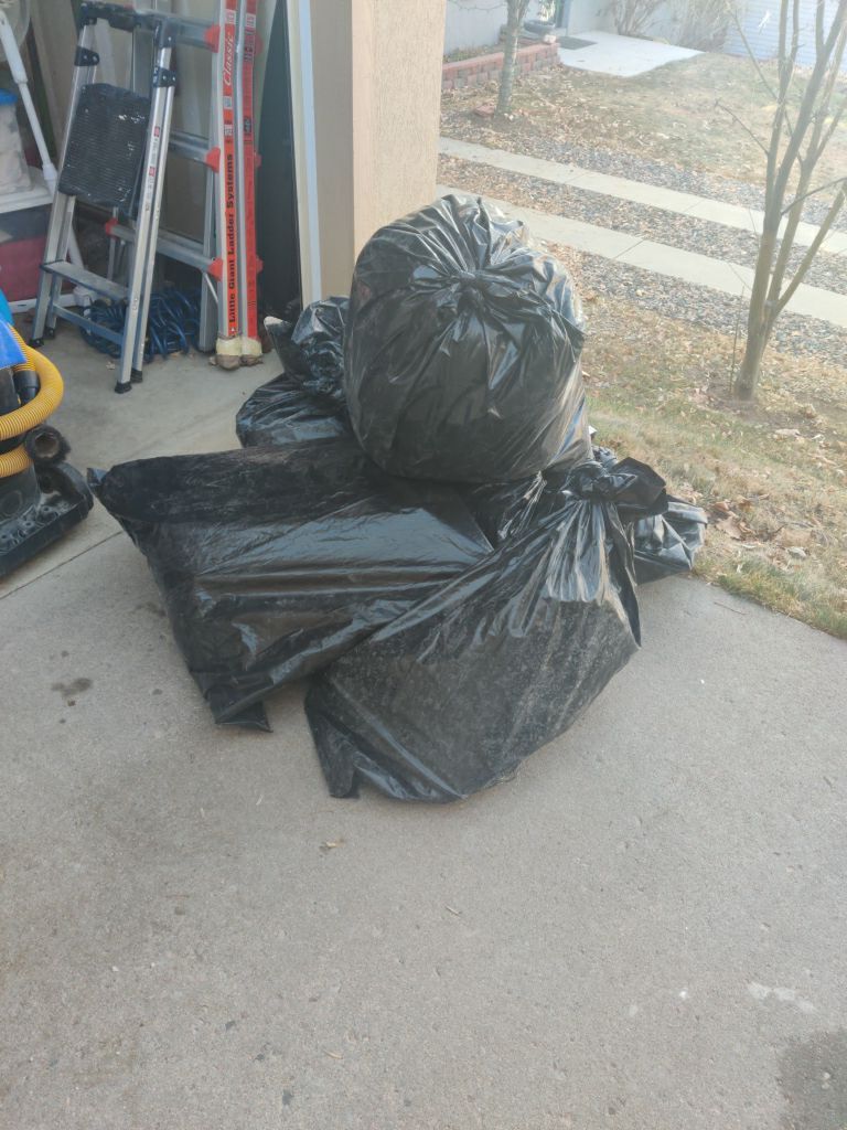 Mold Remediation in Bathroom by Accountable Home Services