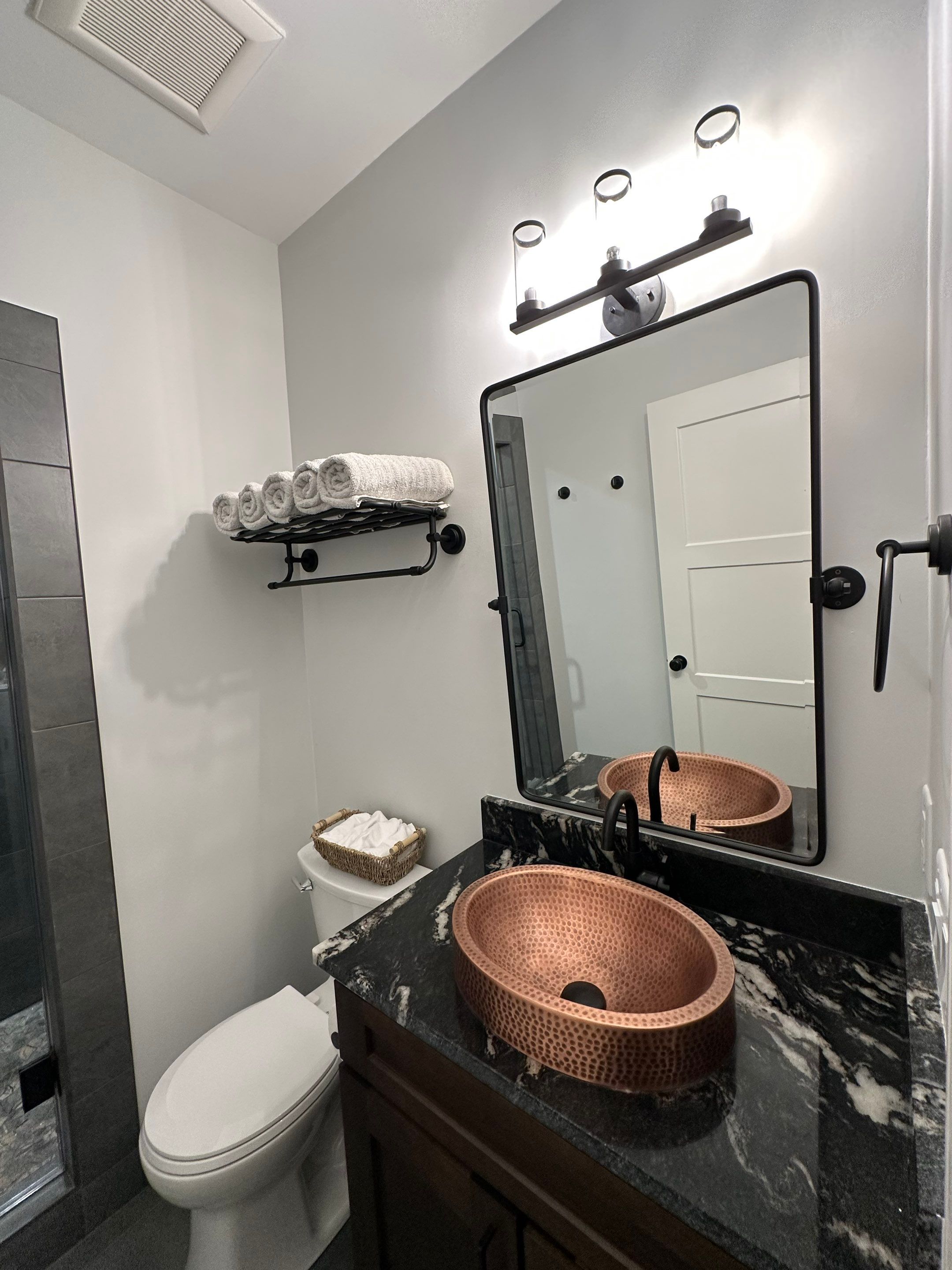 Project in Gretna by Bennett Design + Build