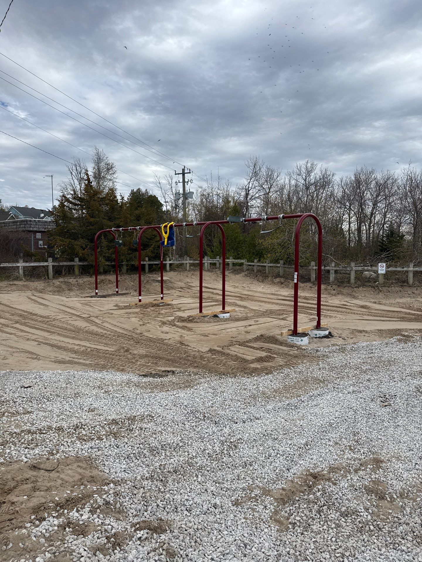 Long Dock Park by Bray’k Away Development