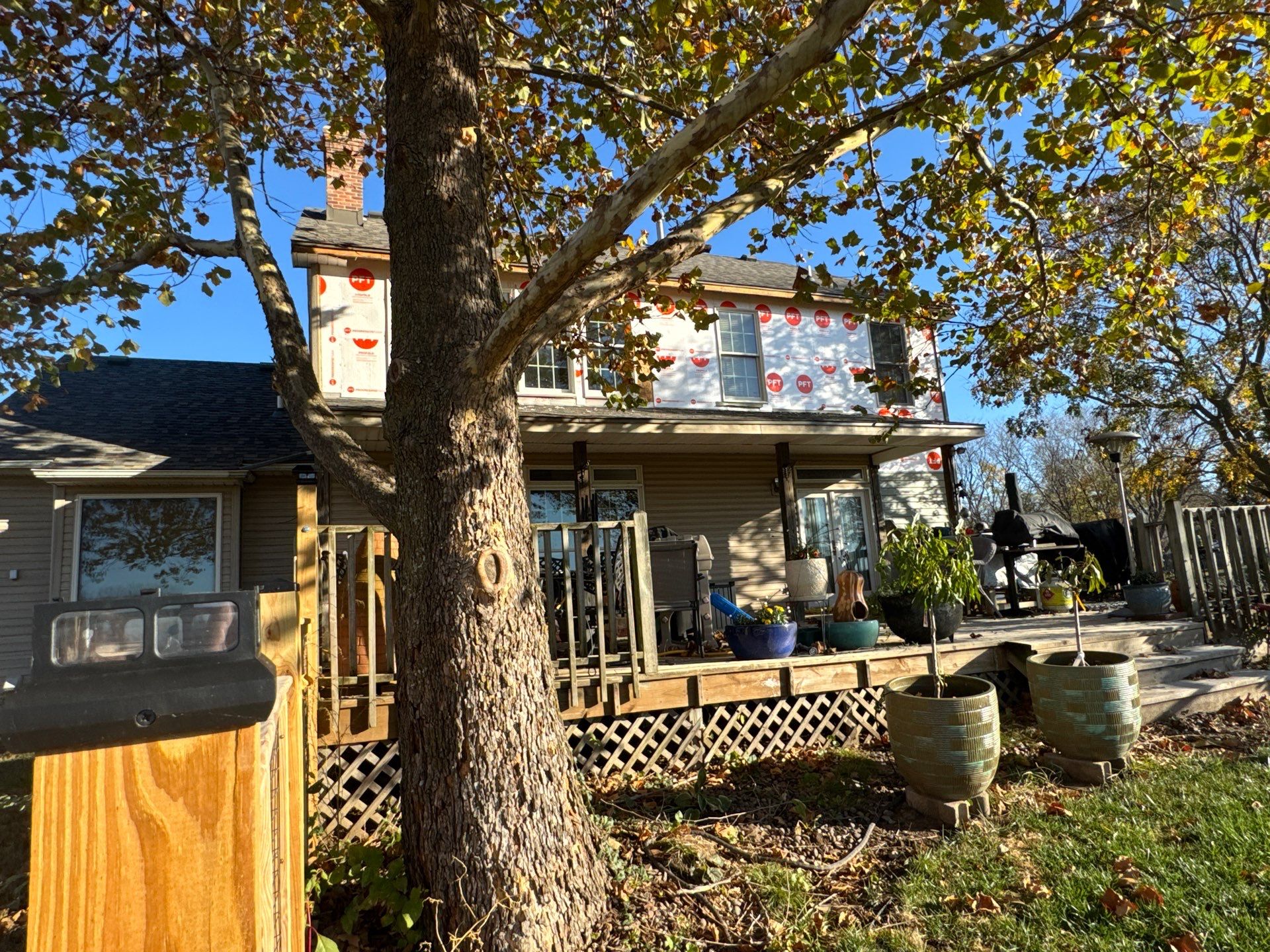 Comprehensive Residential Roof and Siding Replacement in Smithville Missouri by EEC Windows, Siding & Roofing